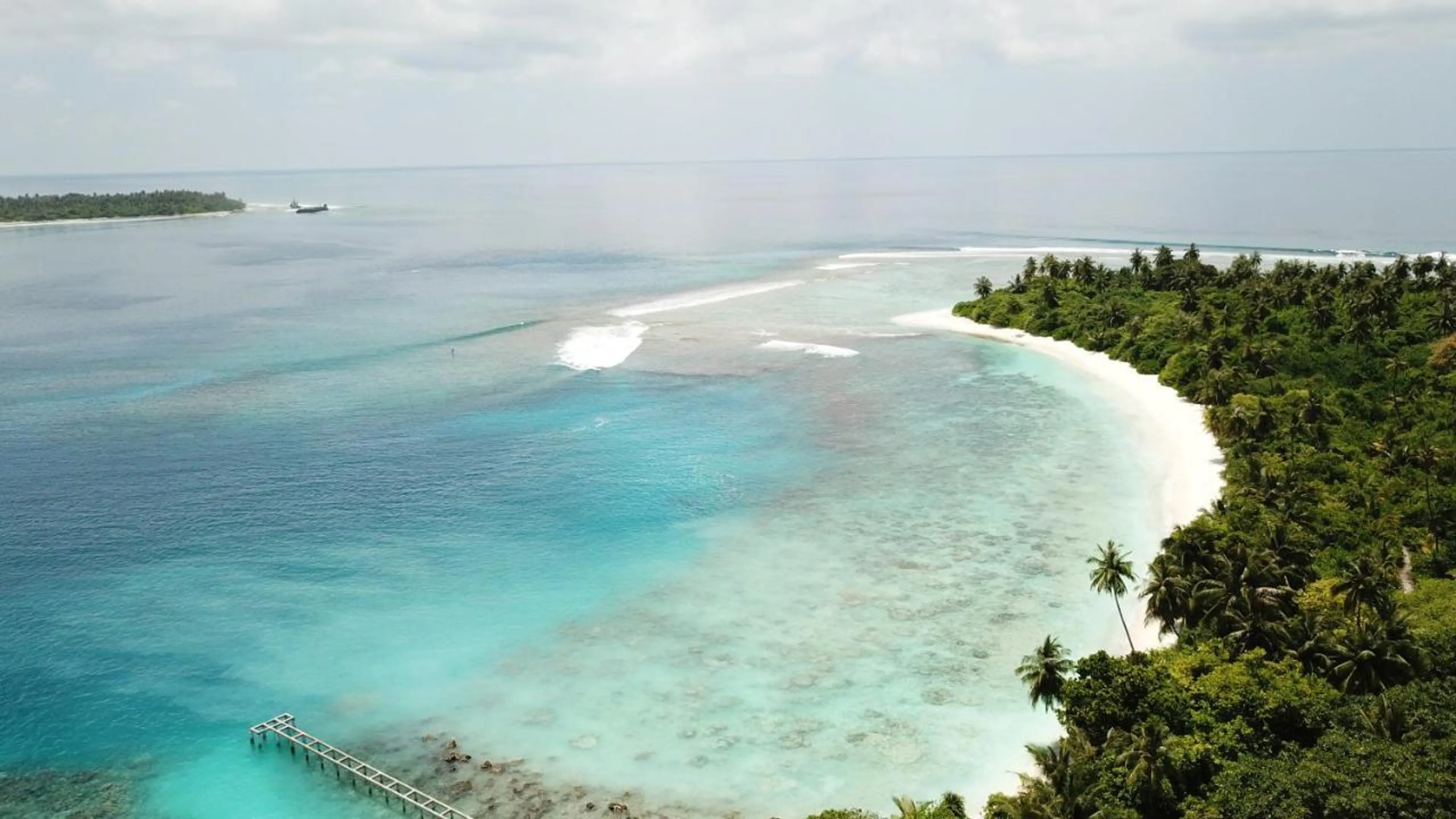 Budget-Surfcamp auf den Malediven: Perfekte Wellen im Paradies - 3