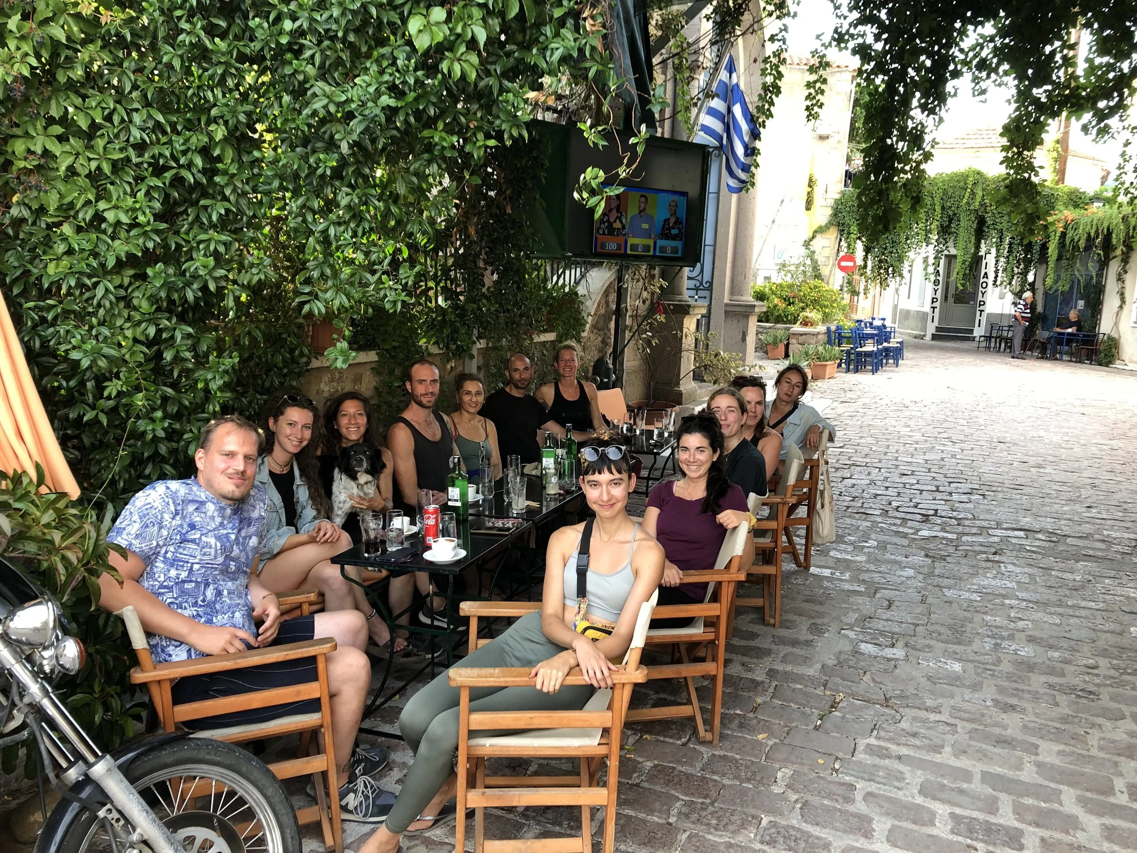 From Ground to Sky: Kletter- und Yoga-Retreat in Griechenland - 4