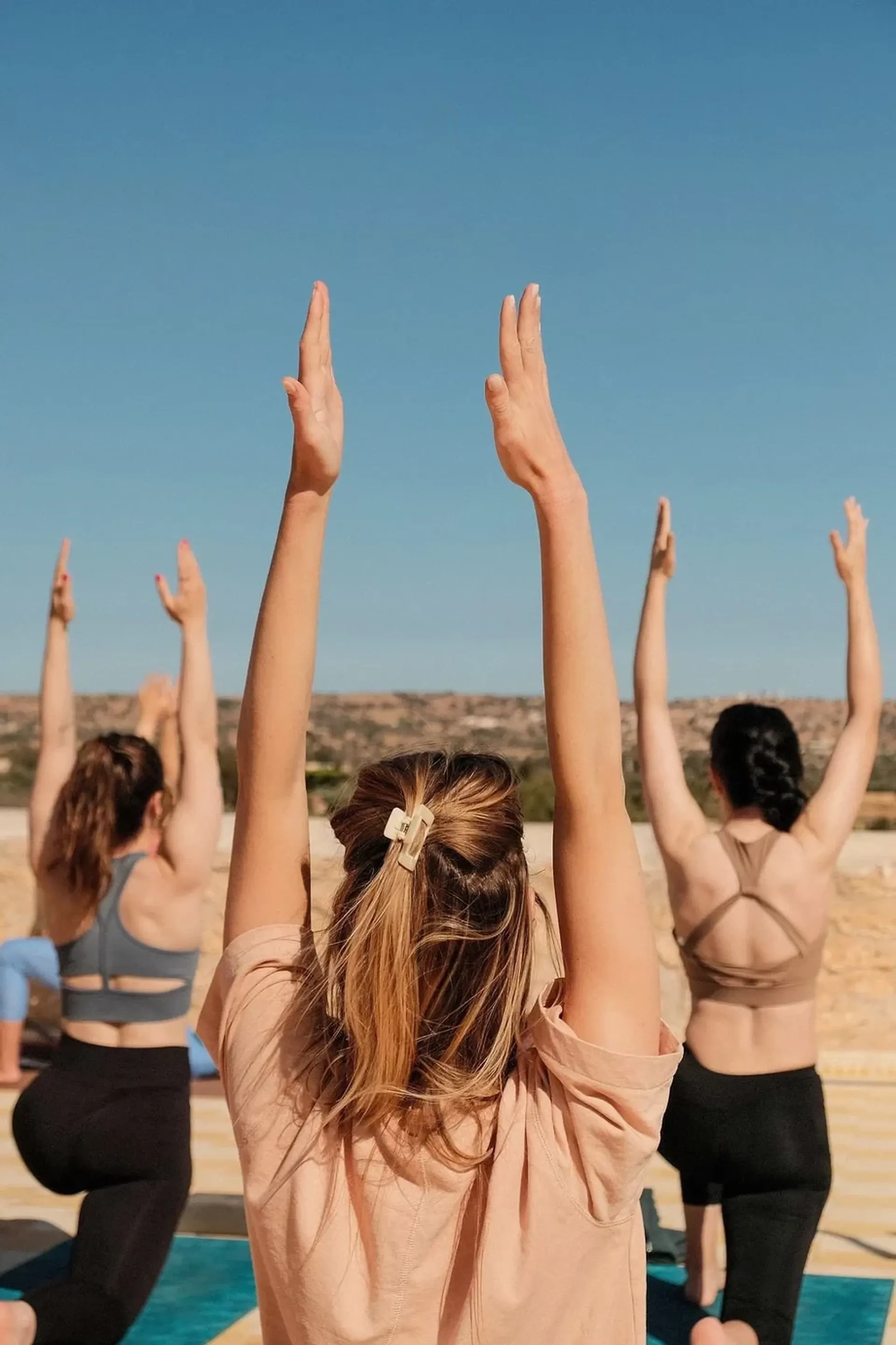 Marokkanische Leichtigkeit erleben: Yoga-Retreat für Frauen - 2