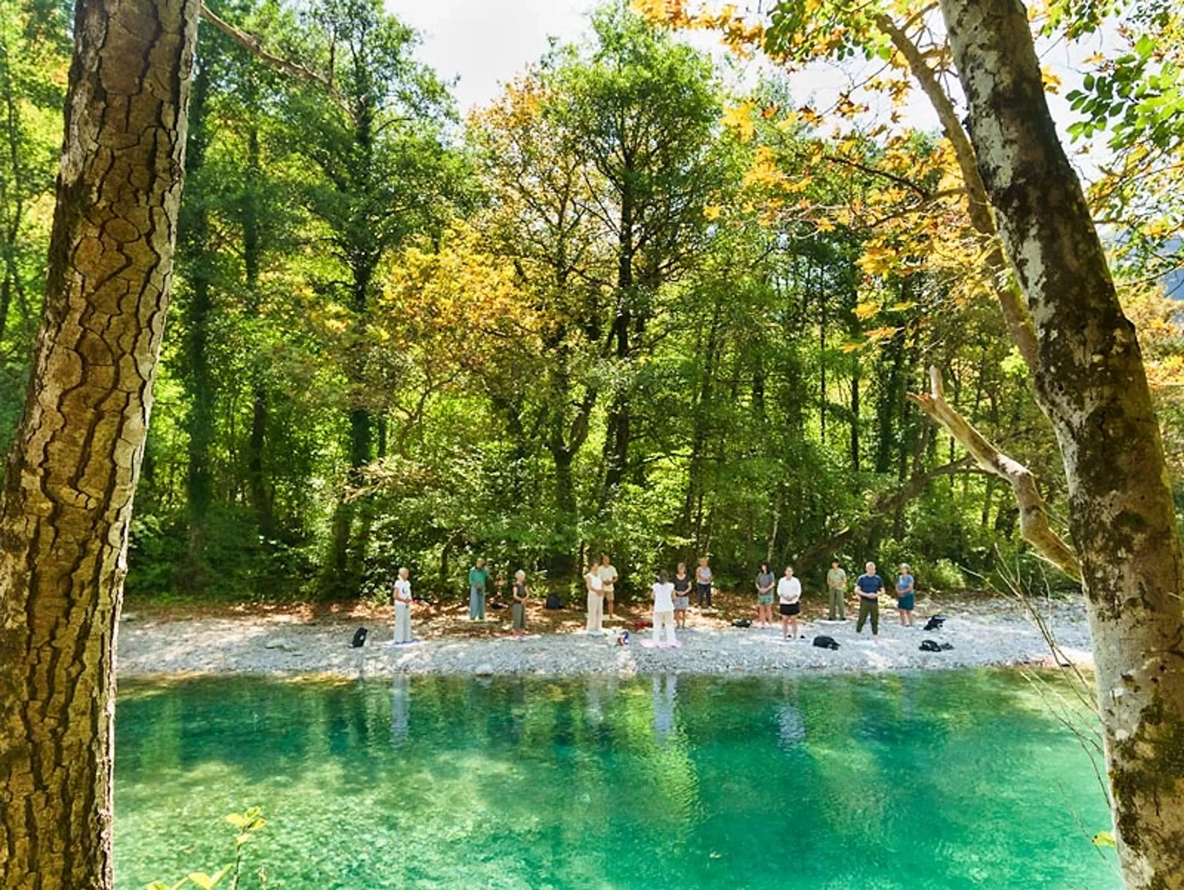 Qigong Urlaub in Zagori - Zwischen Schluchten & smaragdgrünen Flüssen - 5