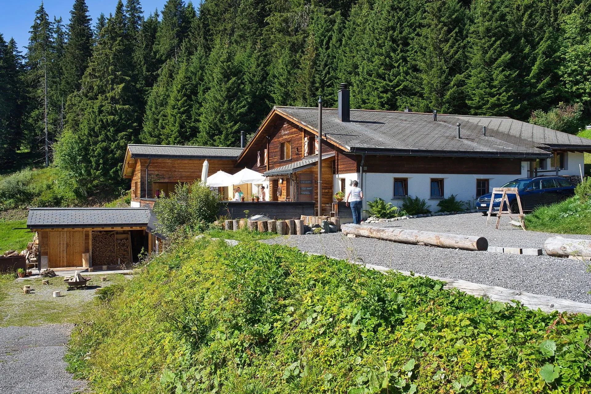 Berg, Bike & Regeneration in den Schweizer Bergen - 3