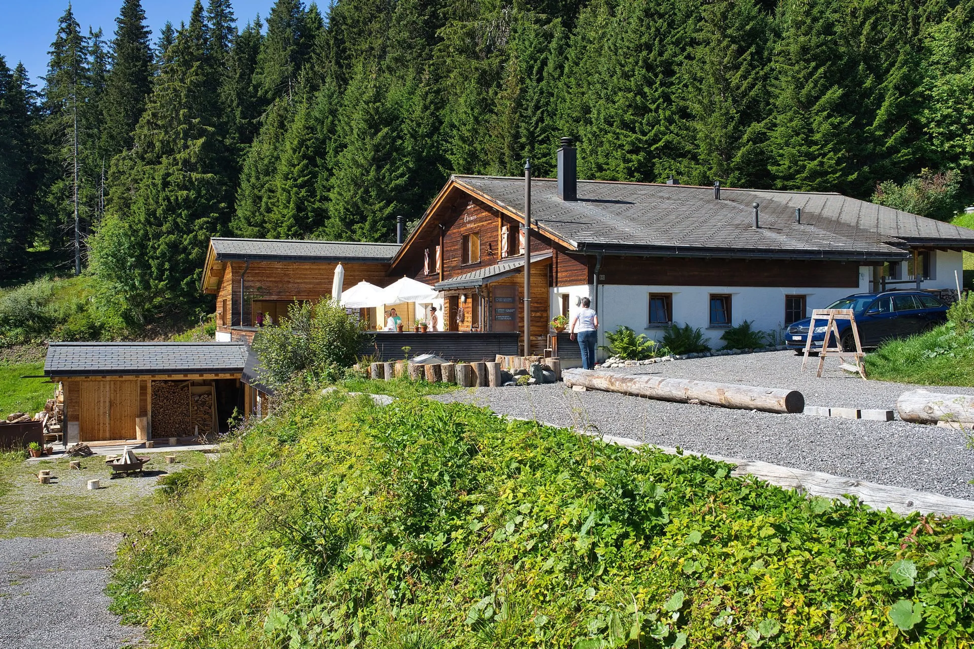 Berg, Bike & Regeneration in den Schweizer Bergen - 3