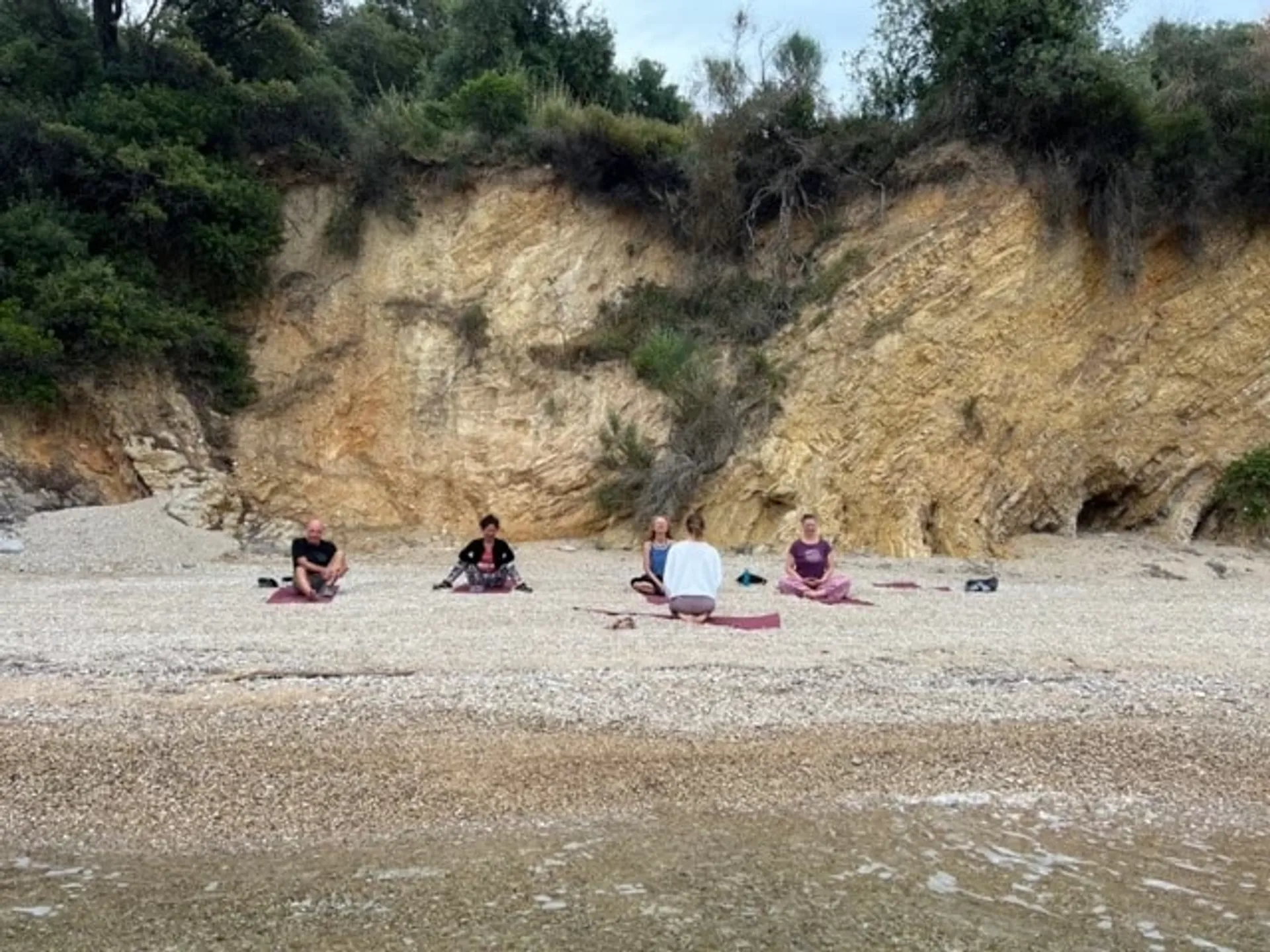 Yoga- und Wander-Retreat in einer traumhaften Villa in Griechenland - 4