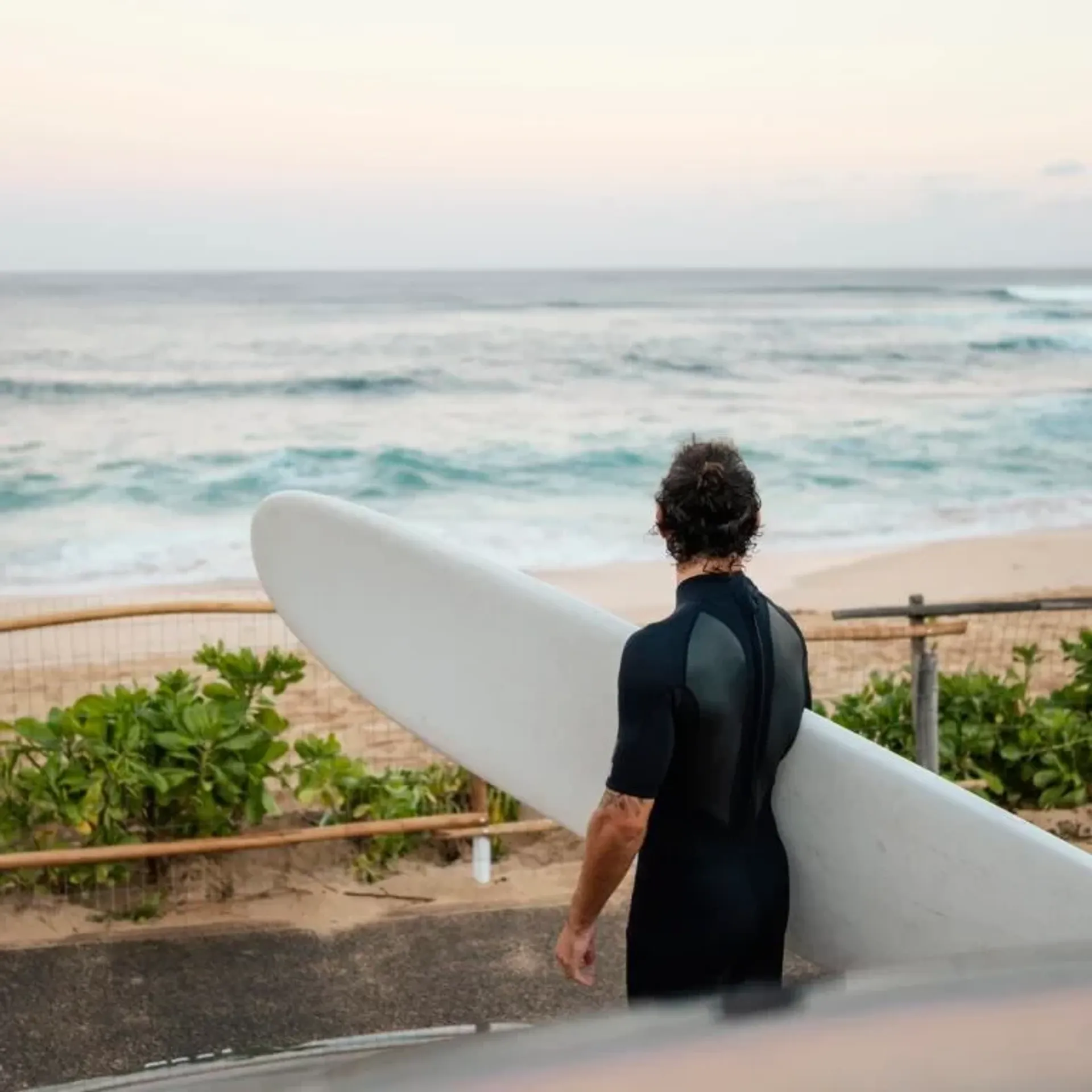 Surf-Abenteuer in Taghazout mit Yoga, Meerblick und Gemeinschaft