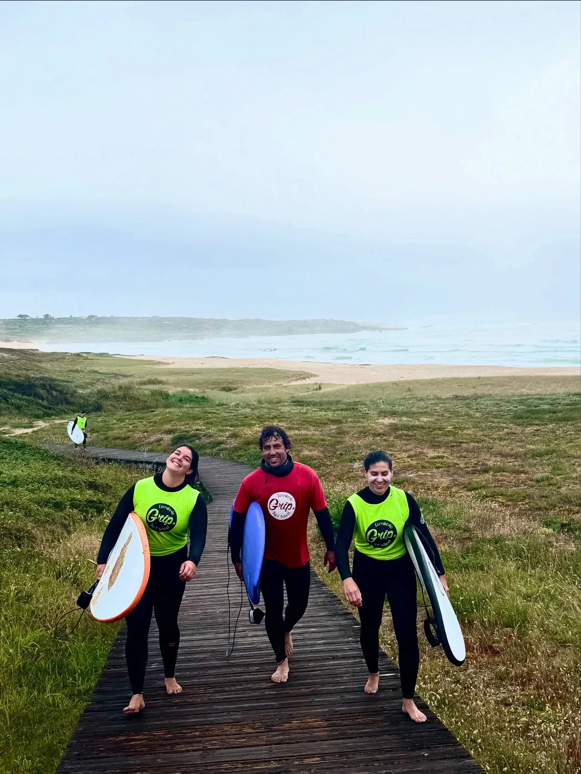 Surfcamp in Galizien: Surfen, Spaß & Natur im Mittelpunkt! - 5