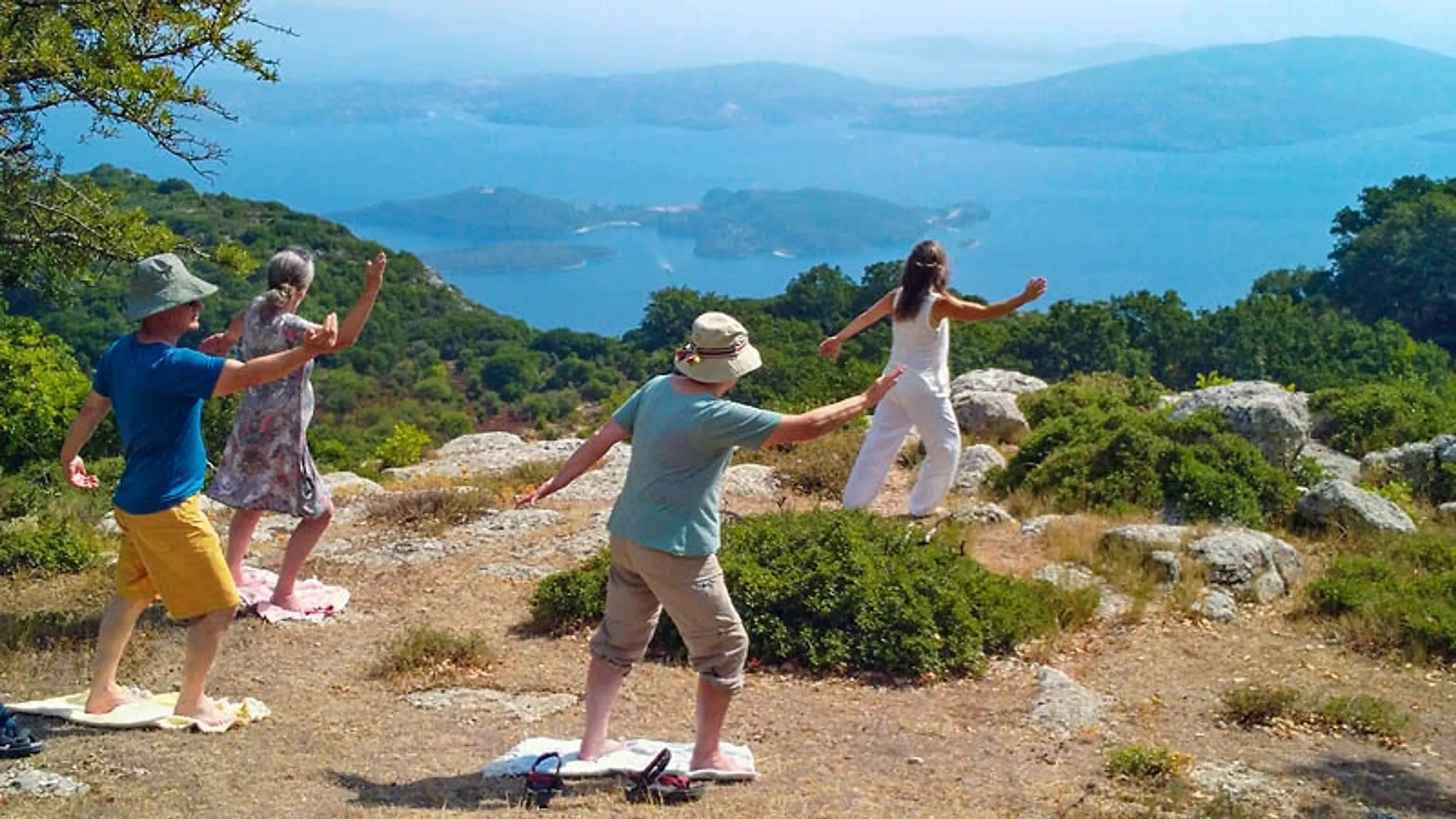 Qigong Urlaub auf Lefkada - Ein Erlebnis für Körper, Geist und Herz - 3