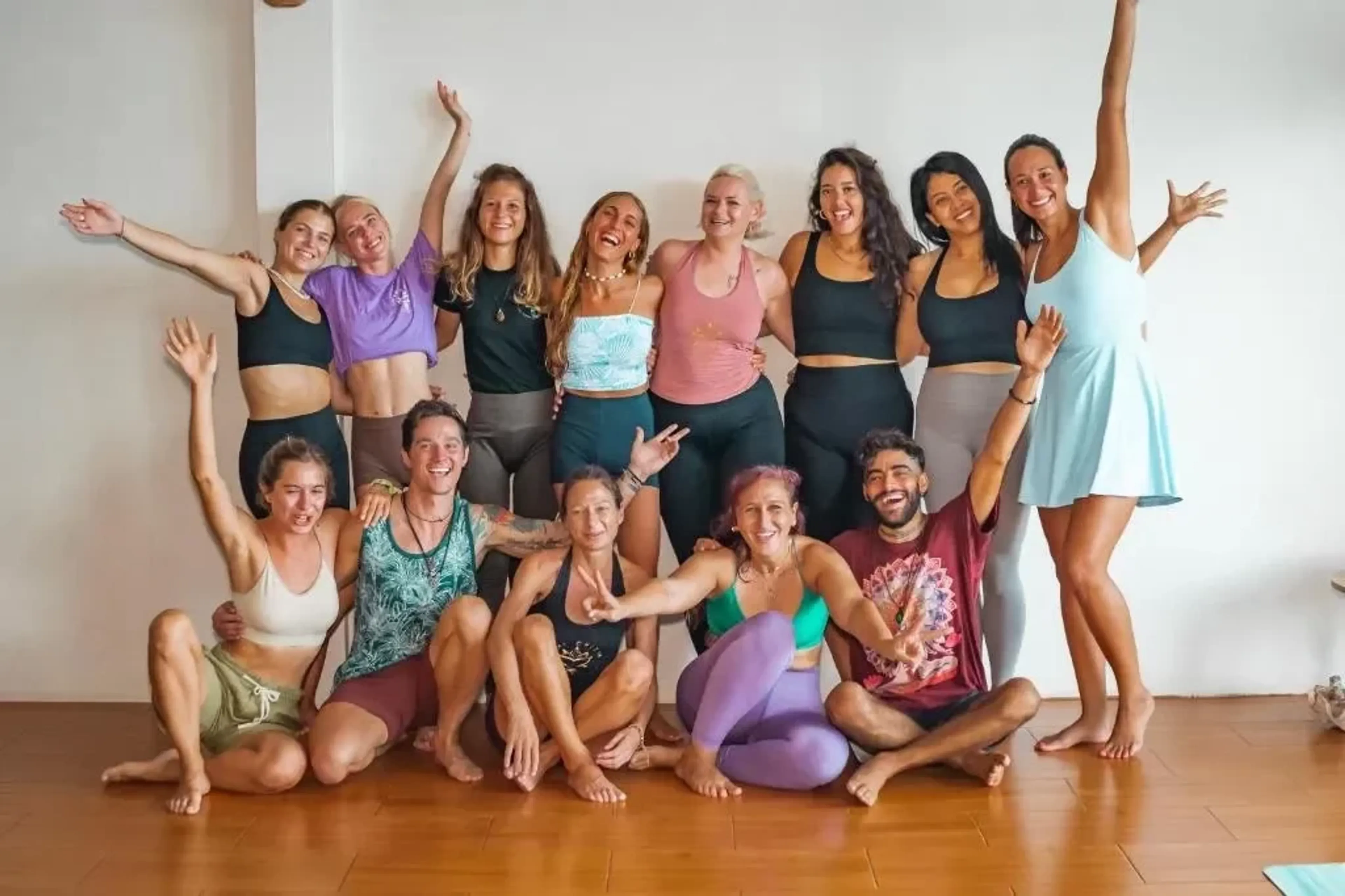 200-Stunden Hatha- und Ashtanga-Yoga-Lehrer-Ausbildung auf Koh Tao - 3