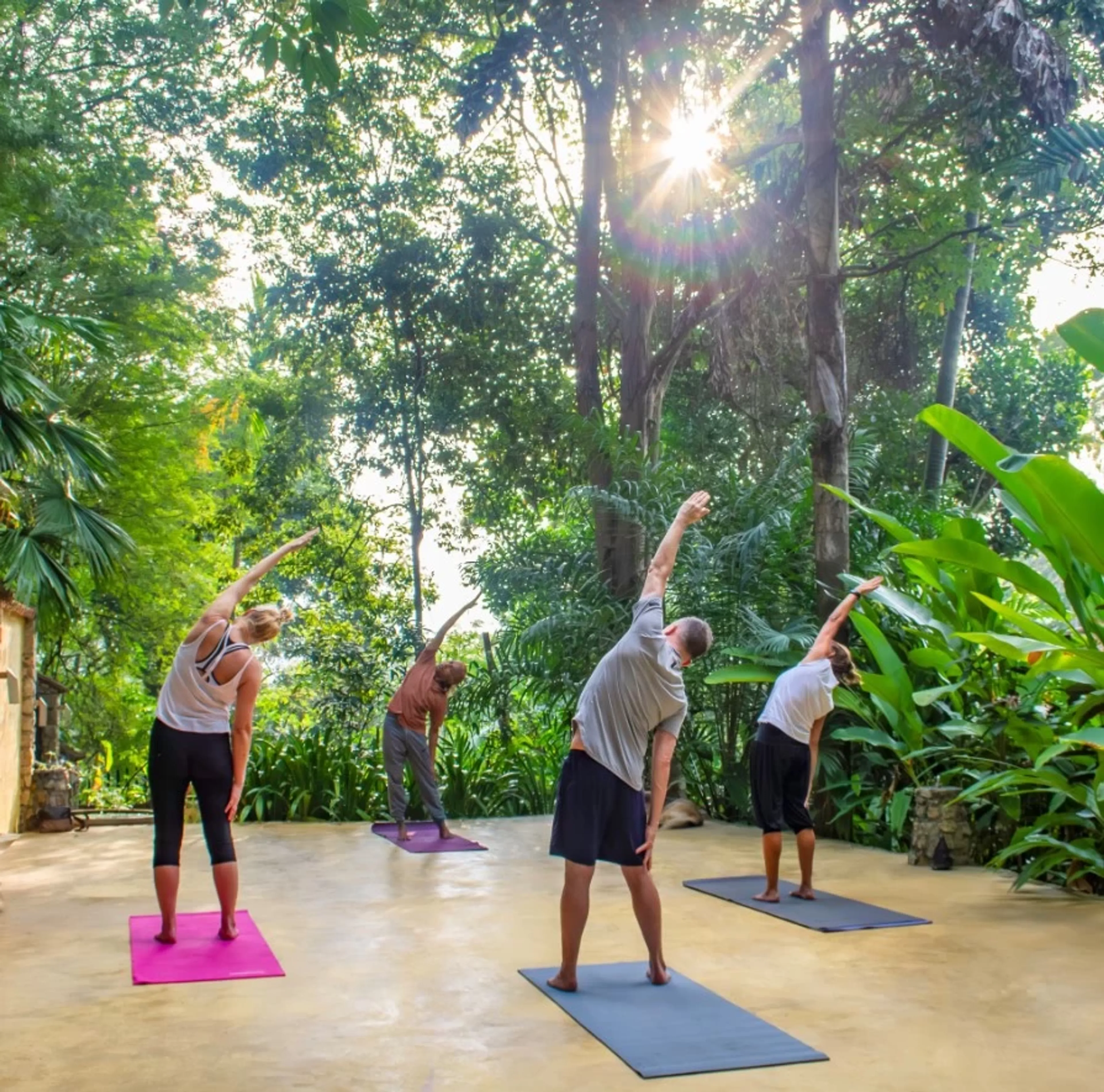 Exklusives Yoga- & Wellness-Resort im grünen Herzen Sri Lankas - 1