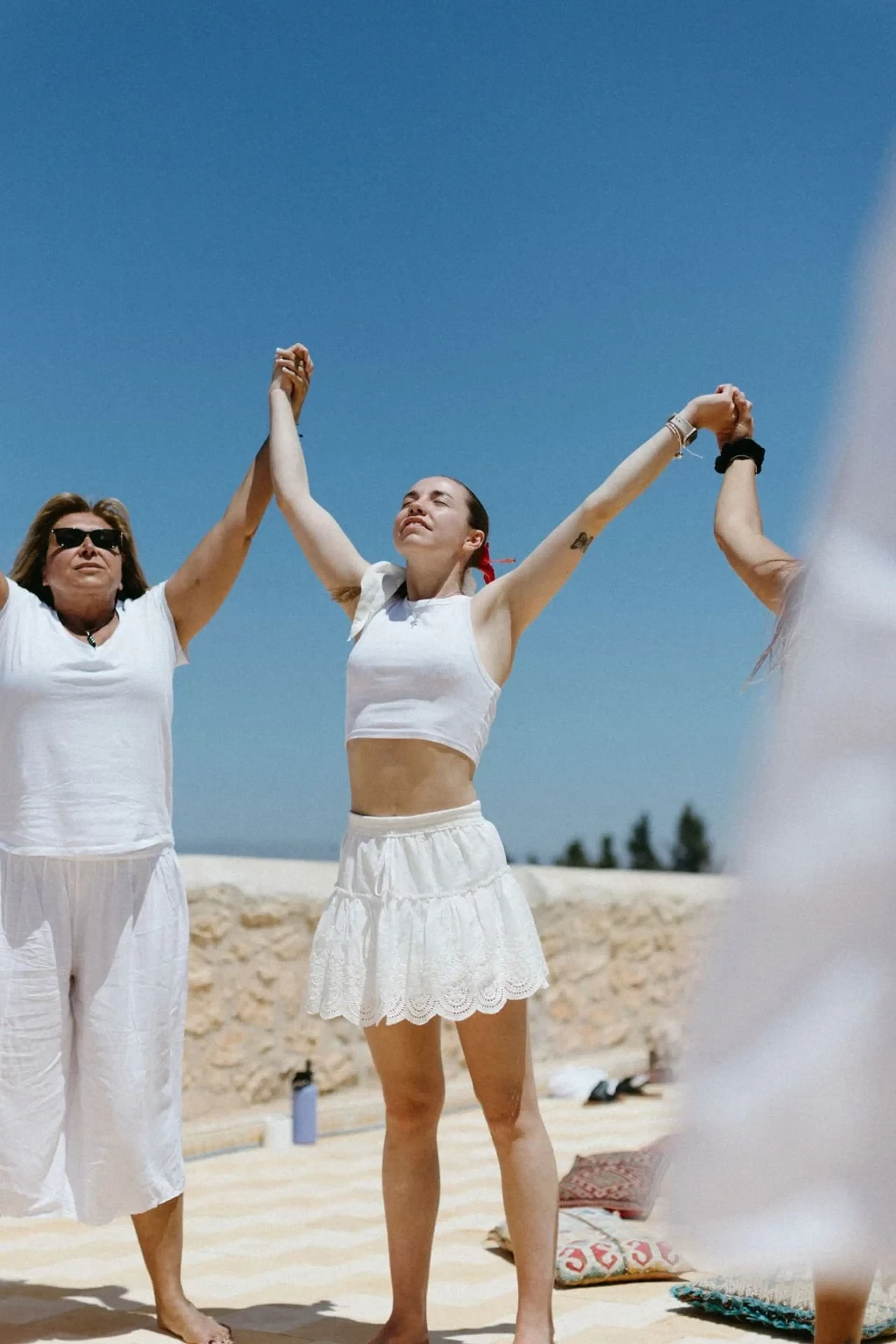 Erlebe marokkanische Leichtigkeit: Yoga-Retreat für Frauen - 5