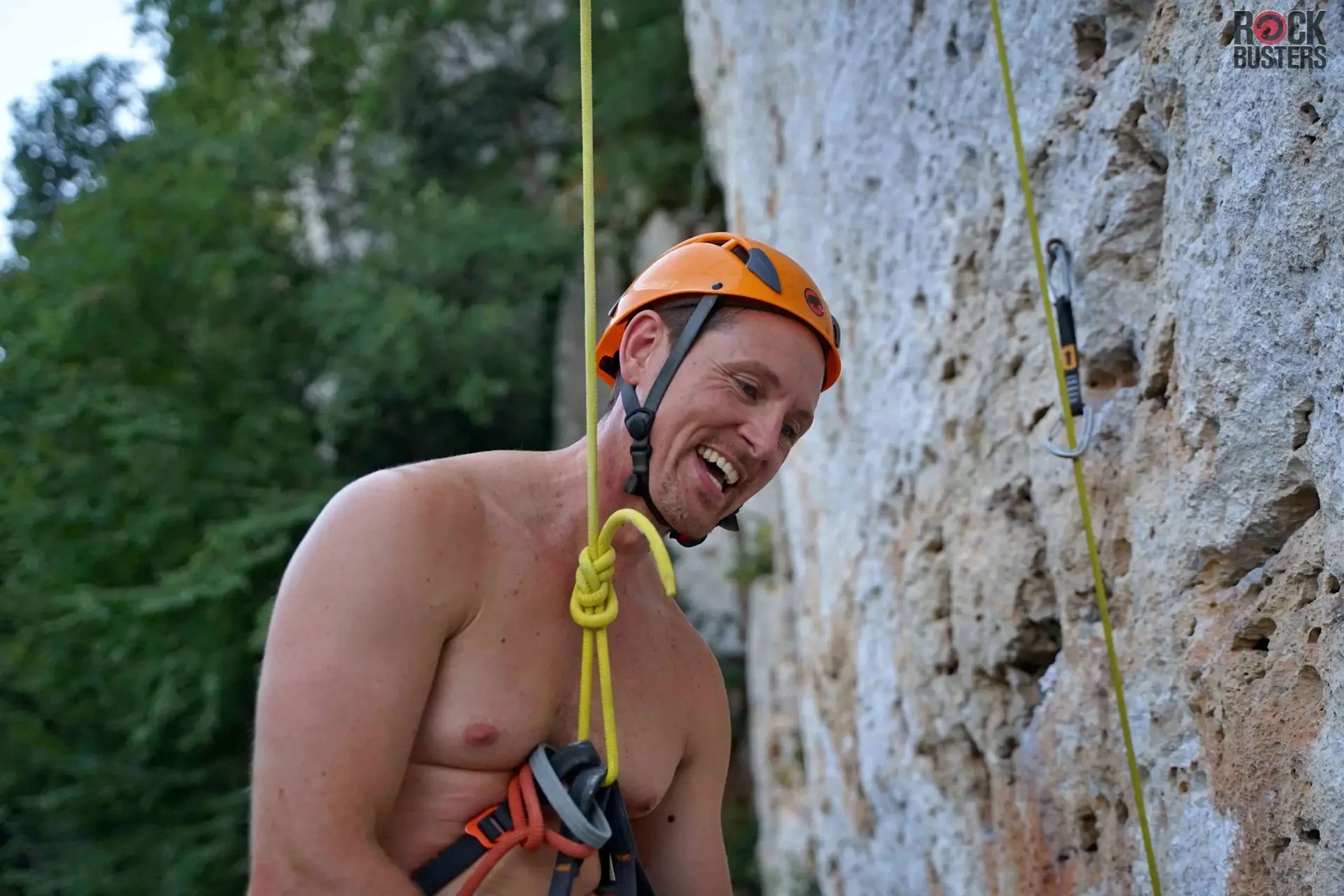 Climbing Road Trip durch Europas legendäre Gebiete - 4