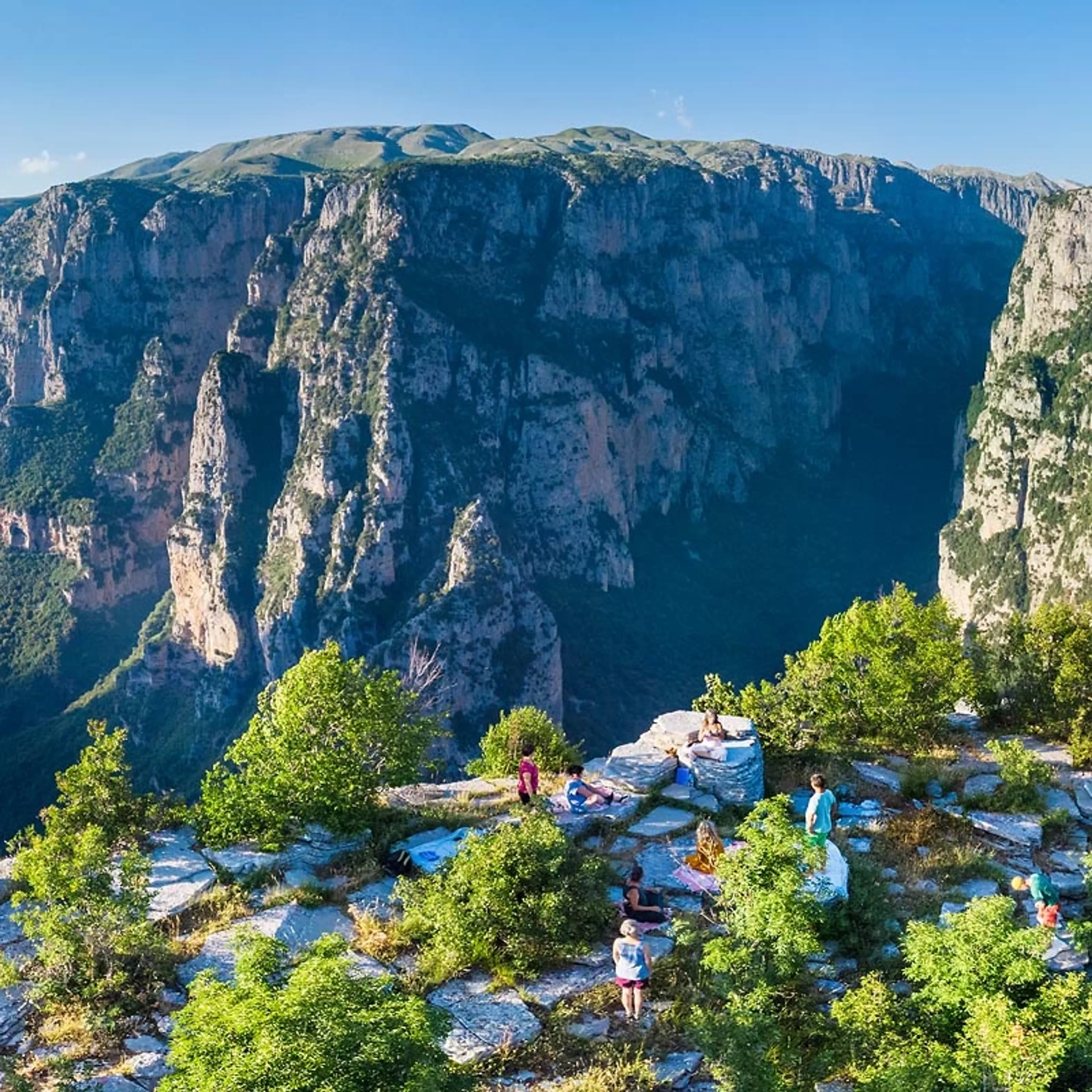 Qigong Urlaub in Zagori - Zwischen Schluchten & smaragdgrünen Flüssen - 1