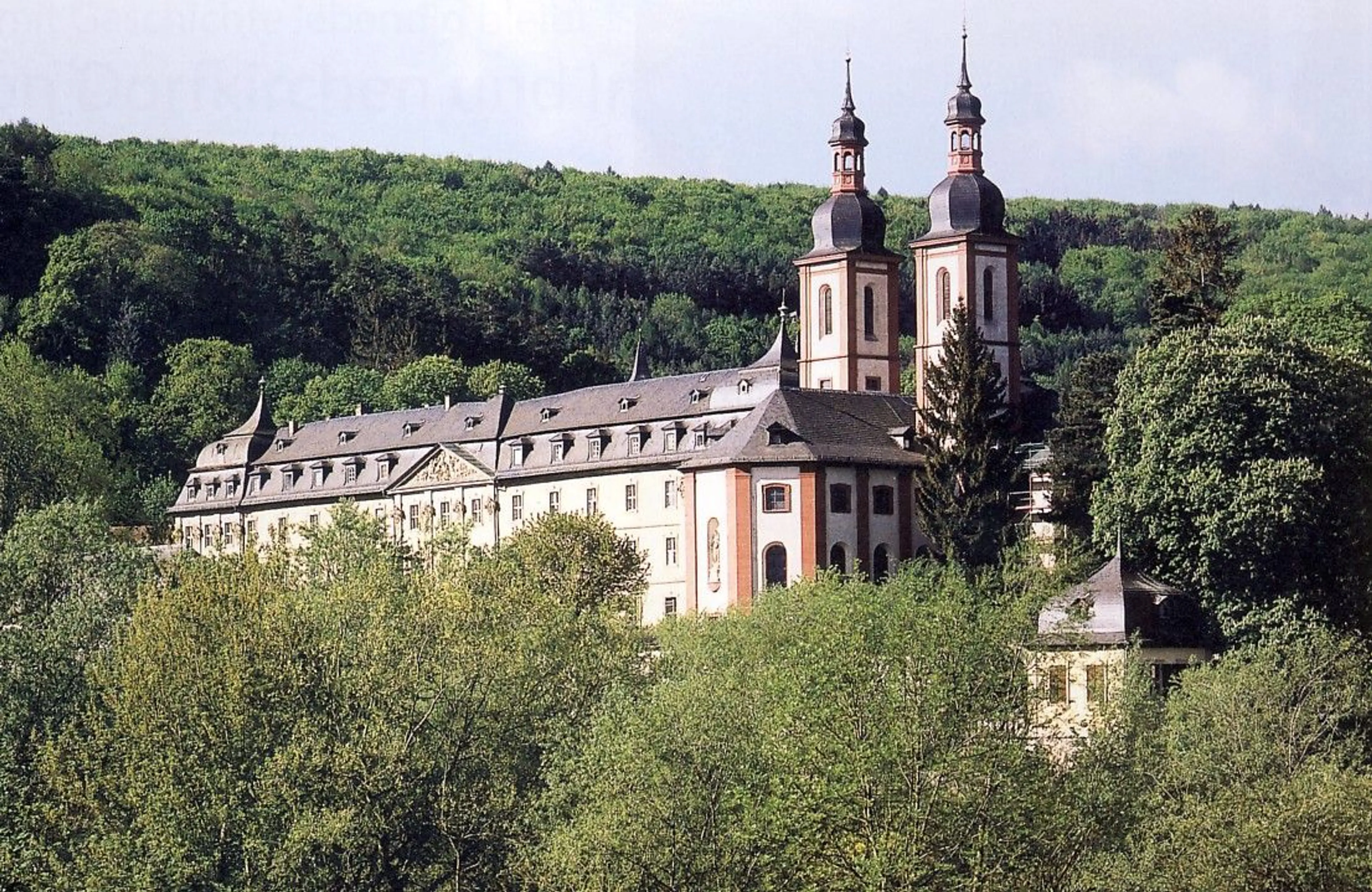 Yoga Wochenende im Kloster - Ein Ort der Besinnung - 3