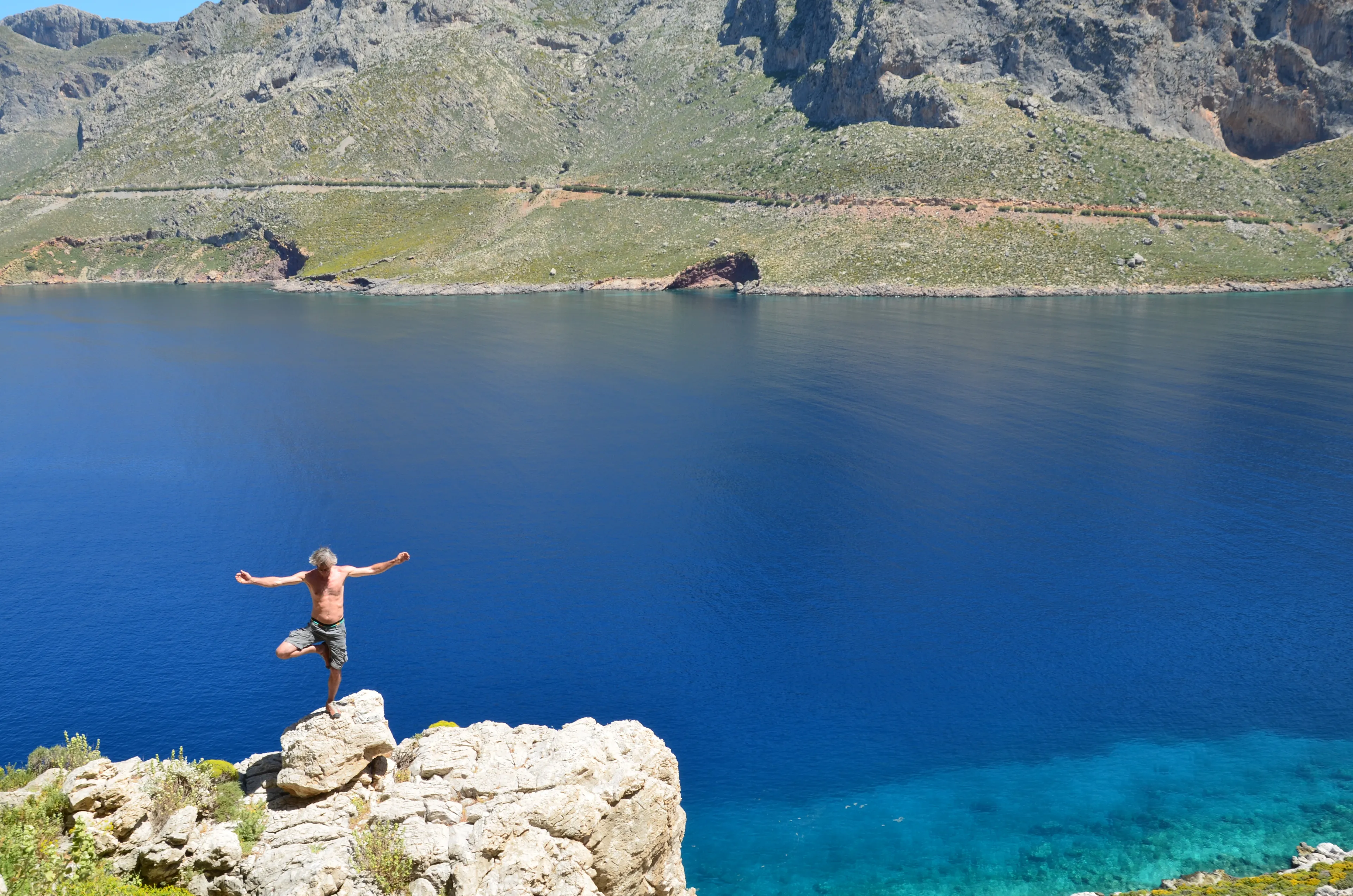 Kletterreise ins Kletterparadies Kalymnos in Griechenland - 3