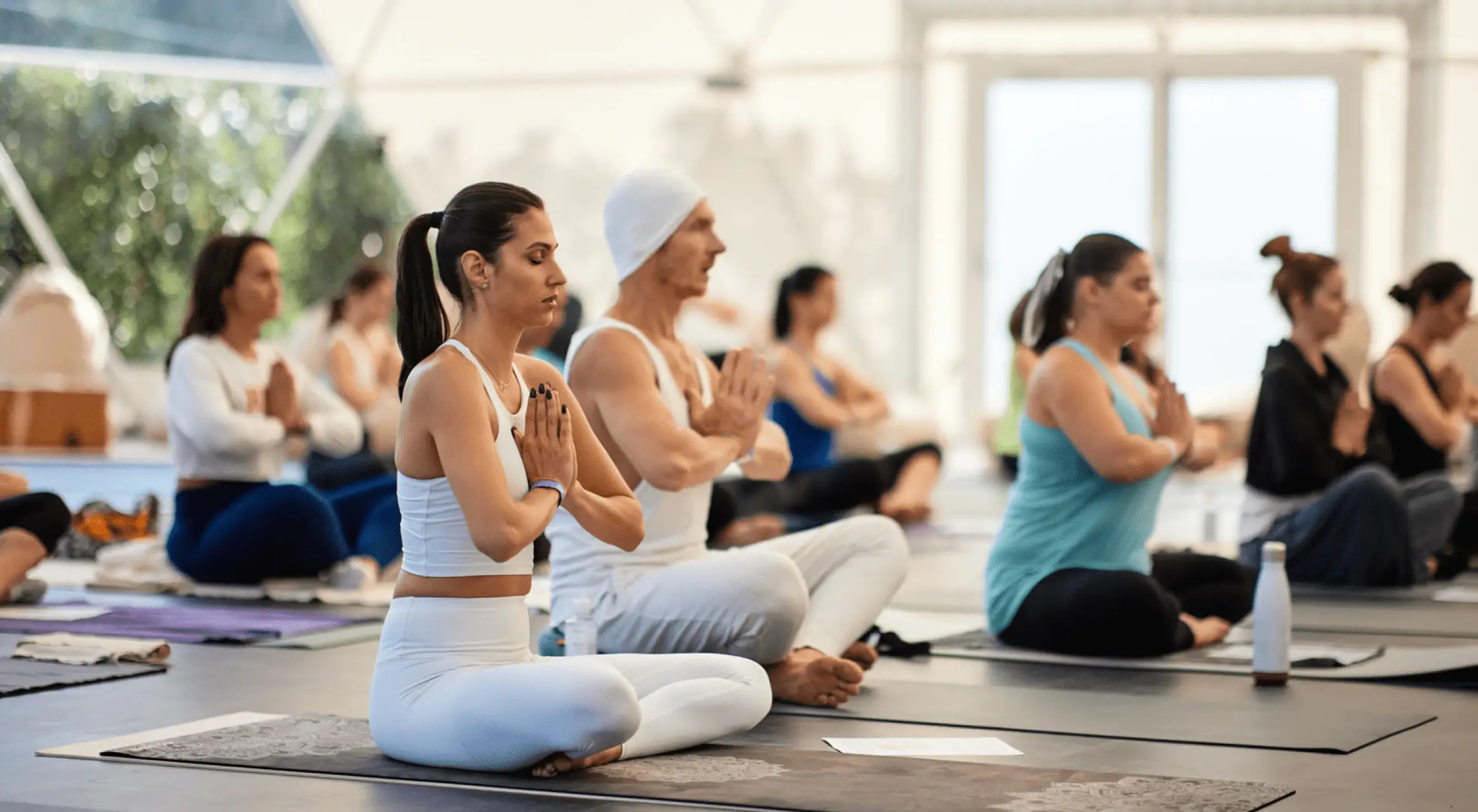 Spirituelles Kundalini Yoga Retreat in Budapest - 2