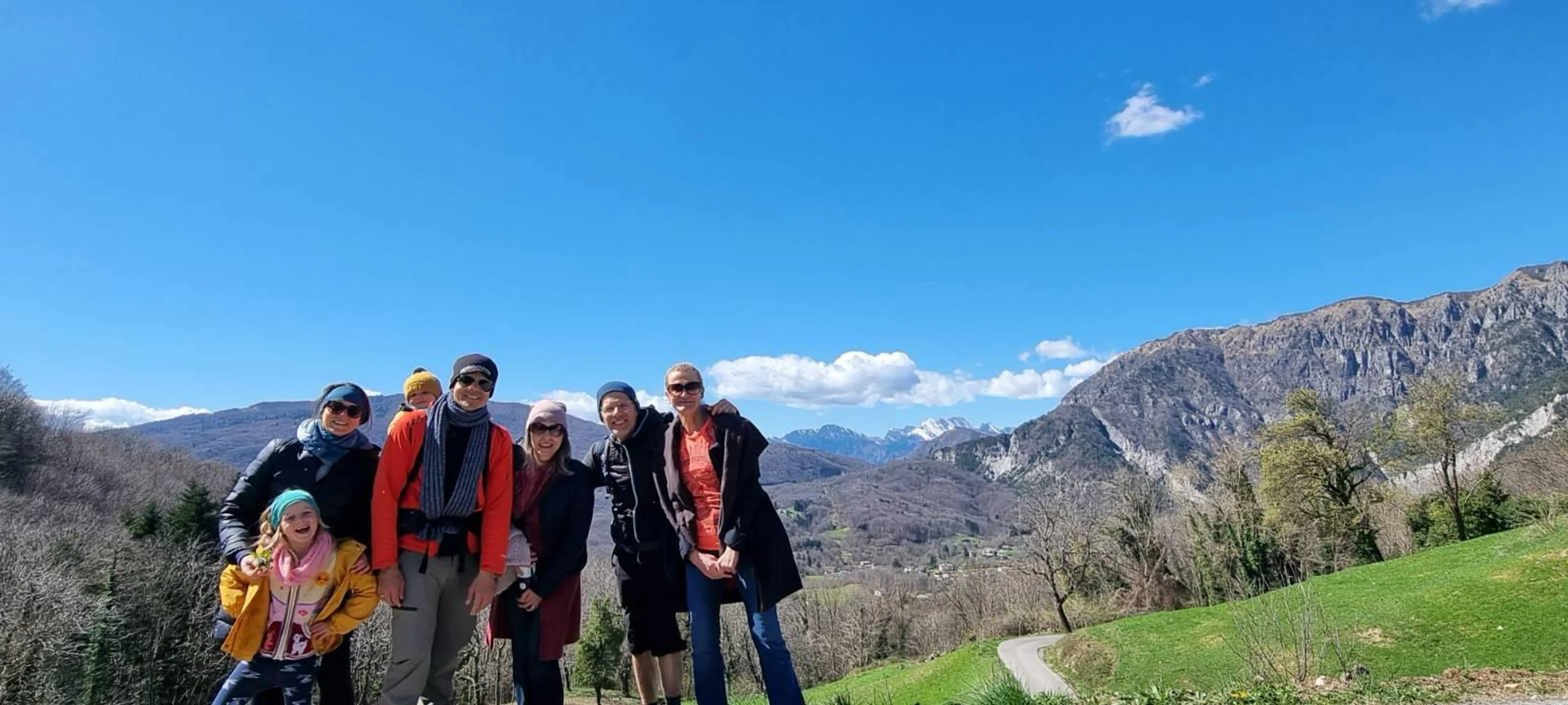 Vitalize yourself mit Yoga, Wandern, Satsang und Meditation - 5