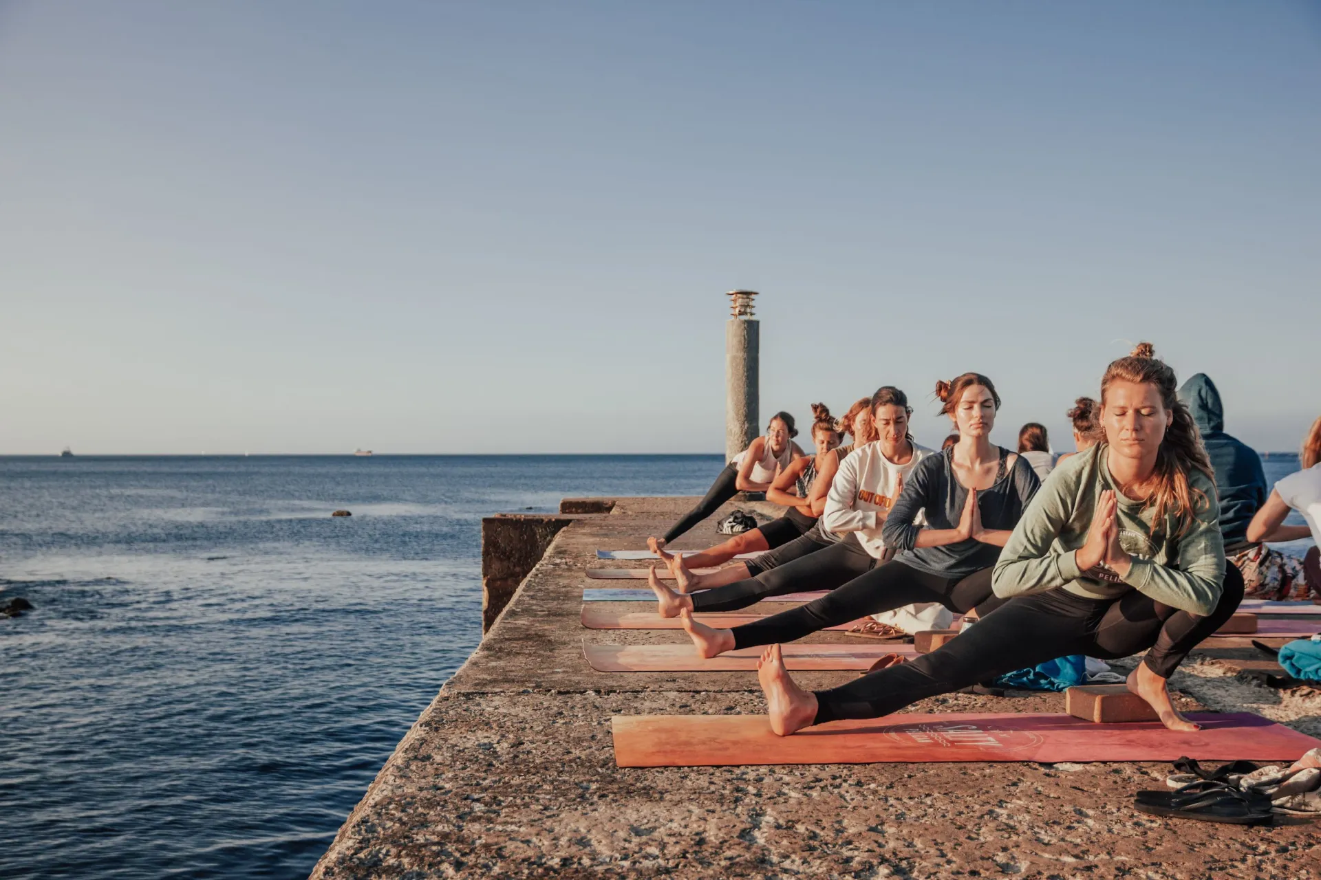 Bewegung, Meeresluft & neue Energie im sonnigen Cascais