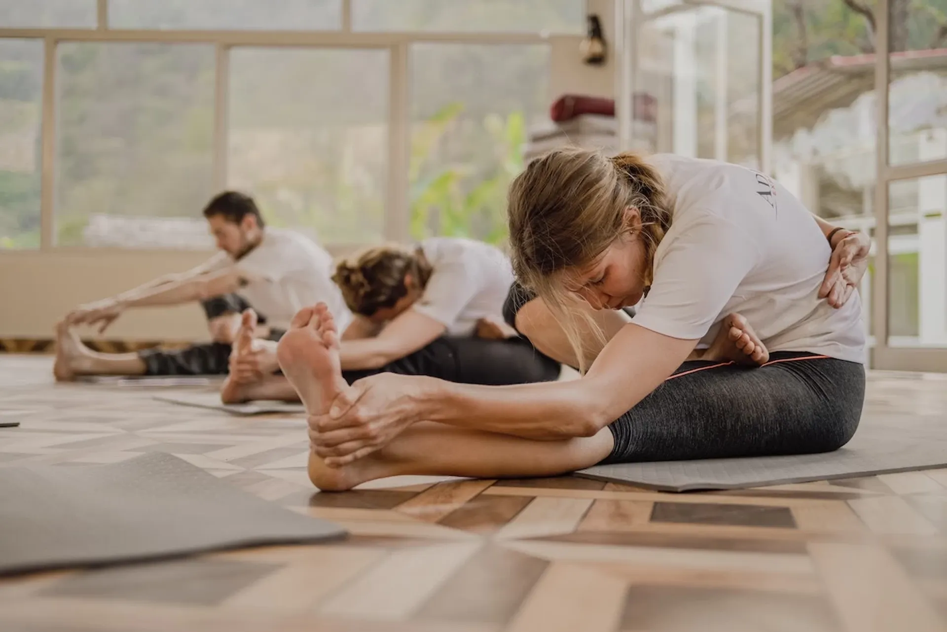Luxuswochenende in den Bergen: Yin Yoga & Wellness mitten im Advent