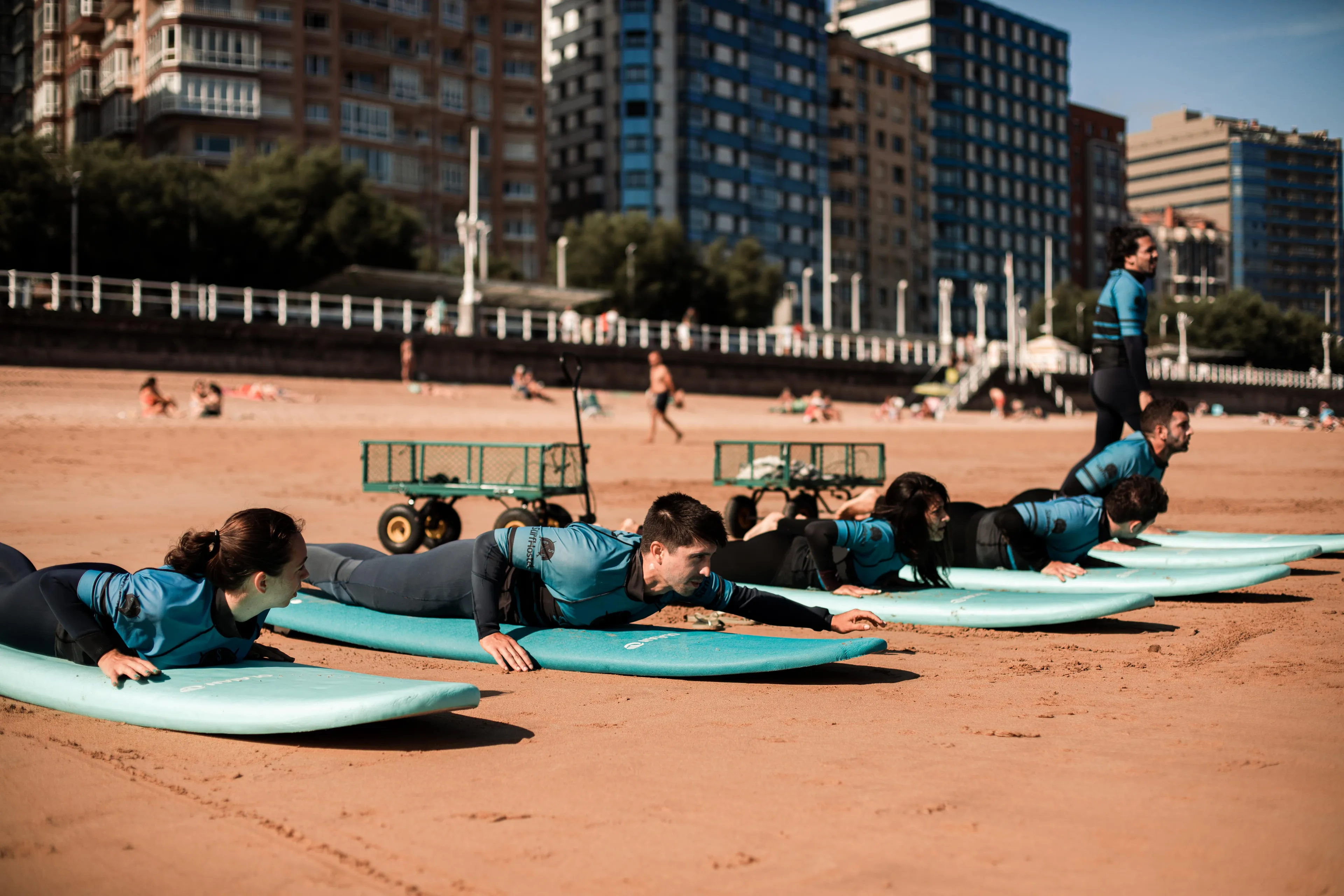 Surfcamp in Gijon: Erlebe das wahre Asturien - 3