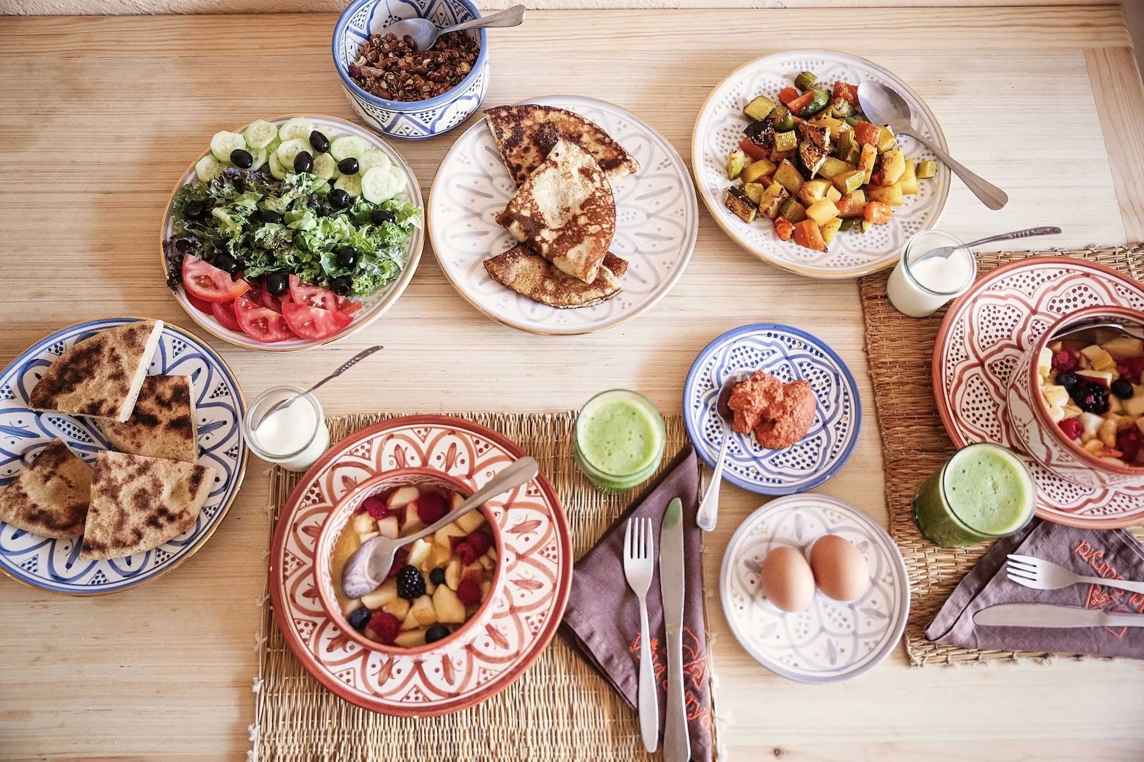 Auszeit am Paradise Plage: Yoga, Meditation & kulinarischer Genuss - 4