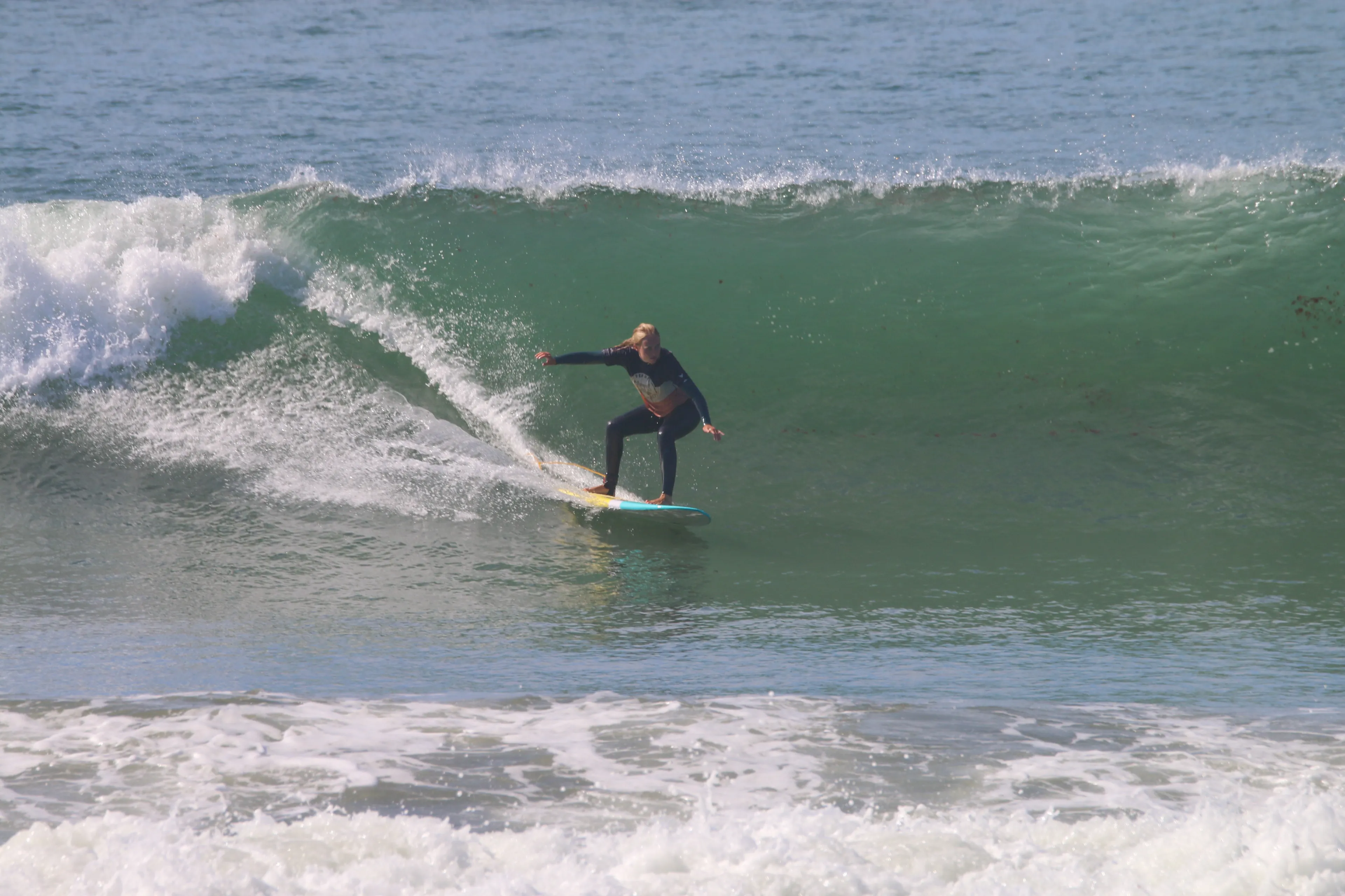 Lokal geführtes Surf- & Yoga-Camp am Traumstrand von Baleal - 2