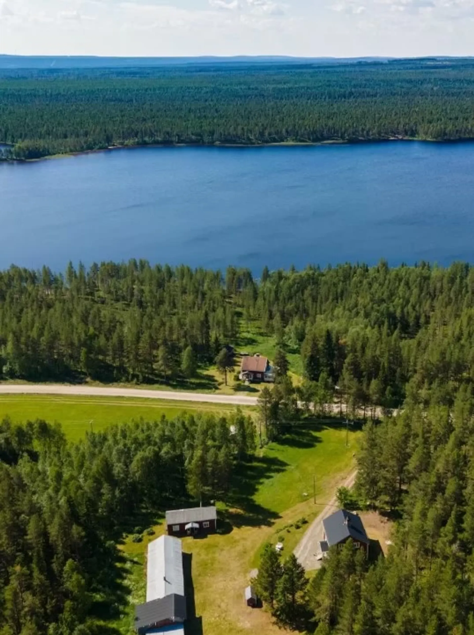 Deine achtsame Auszeit mit Schlittenhunden im Herzen Lapplands - 3