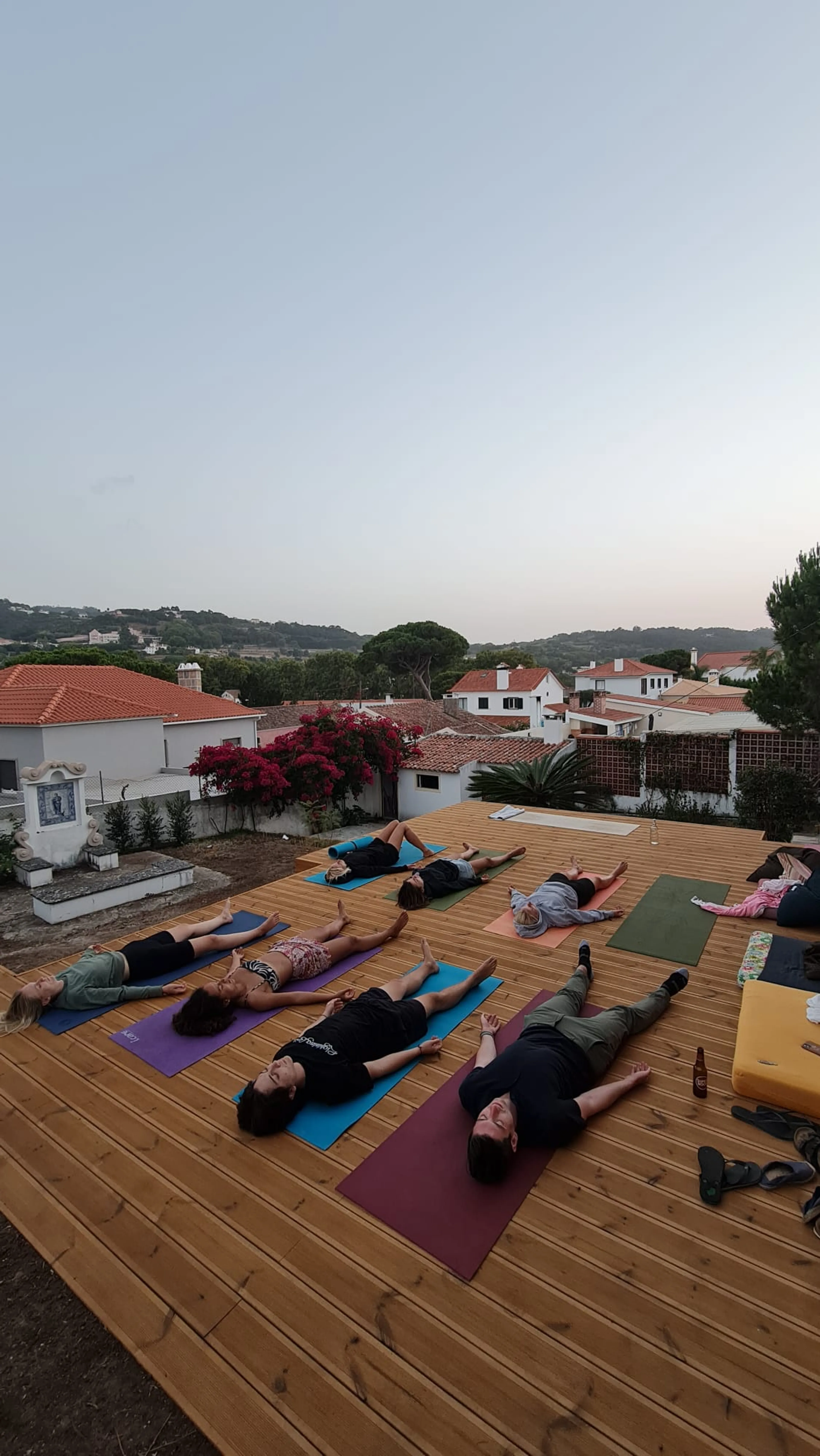 Die perfekte Balance: Surfen und Yoga im Naturpark nahe Cascais - 4