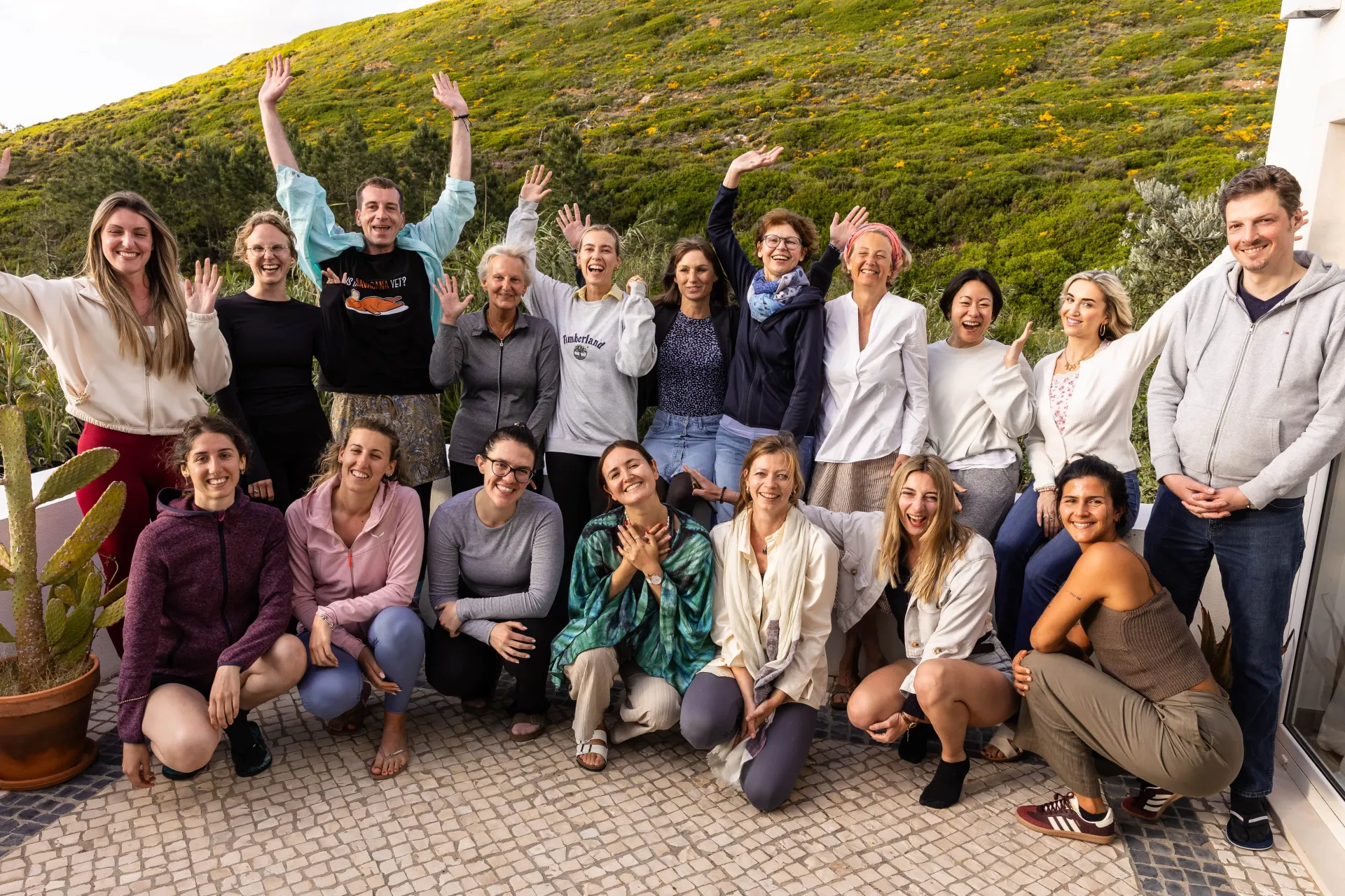 Yoga, Sound & Ayurveda Retreat nahe Lissabon
