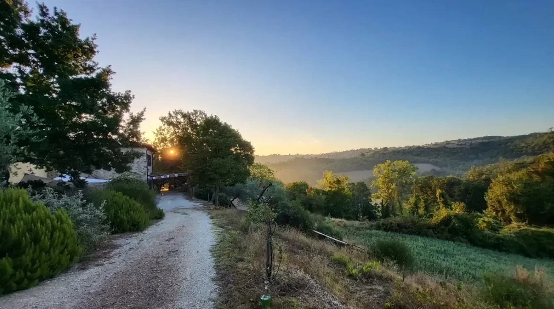 Reise durch die Elemente im Yoga-Retreat in Umbrien - 5