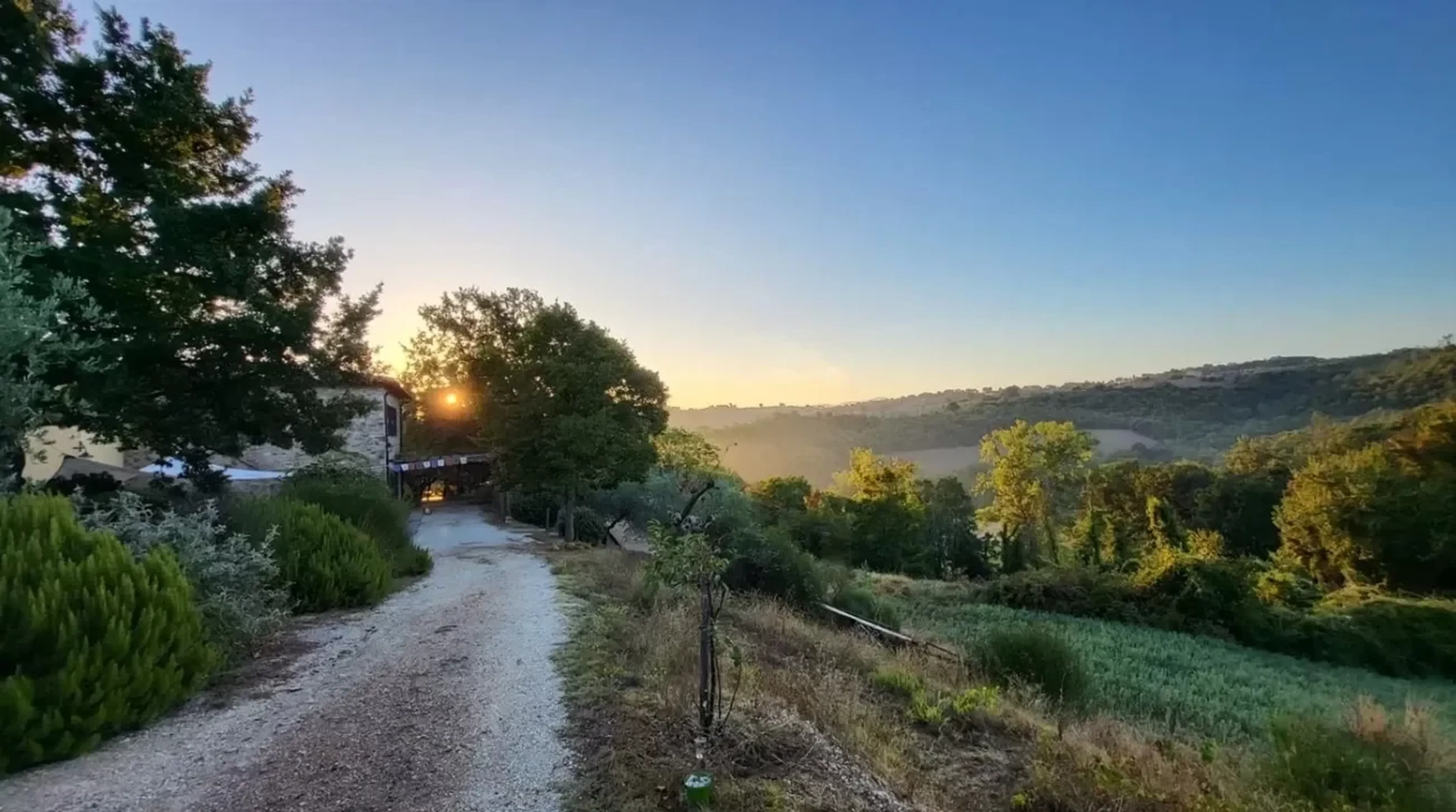Reise durch die Elemente im Yoga-Retreat in Umbrien - 5
