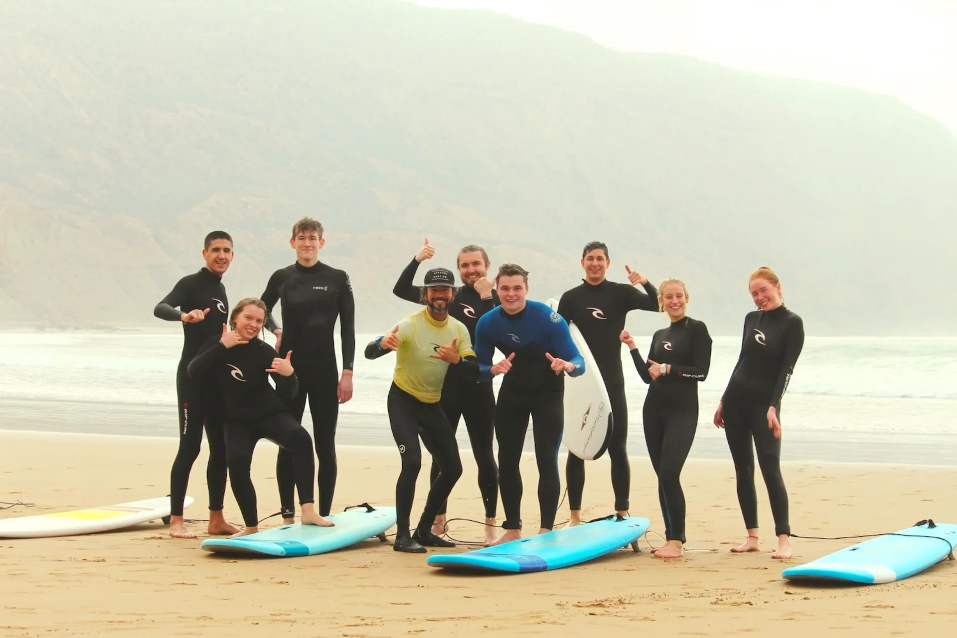 Surfcamp im sonnigen Marokko: Erstklassige Wellen und gute Laune - 2