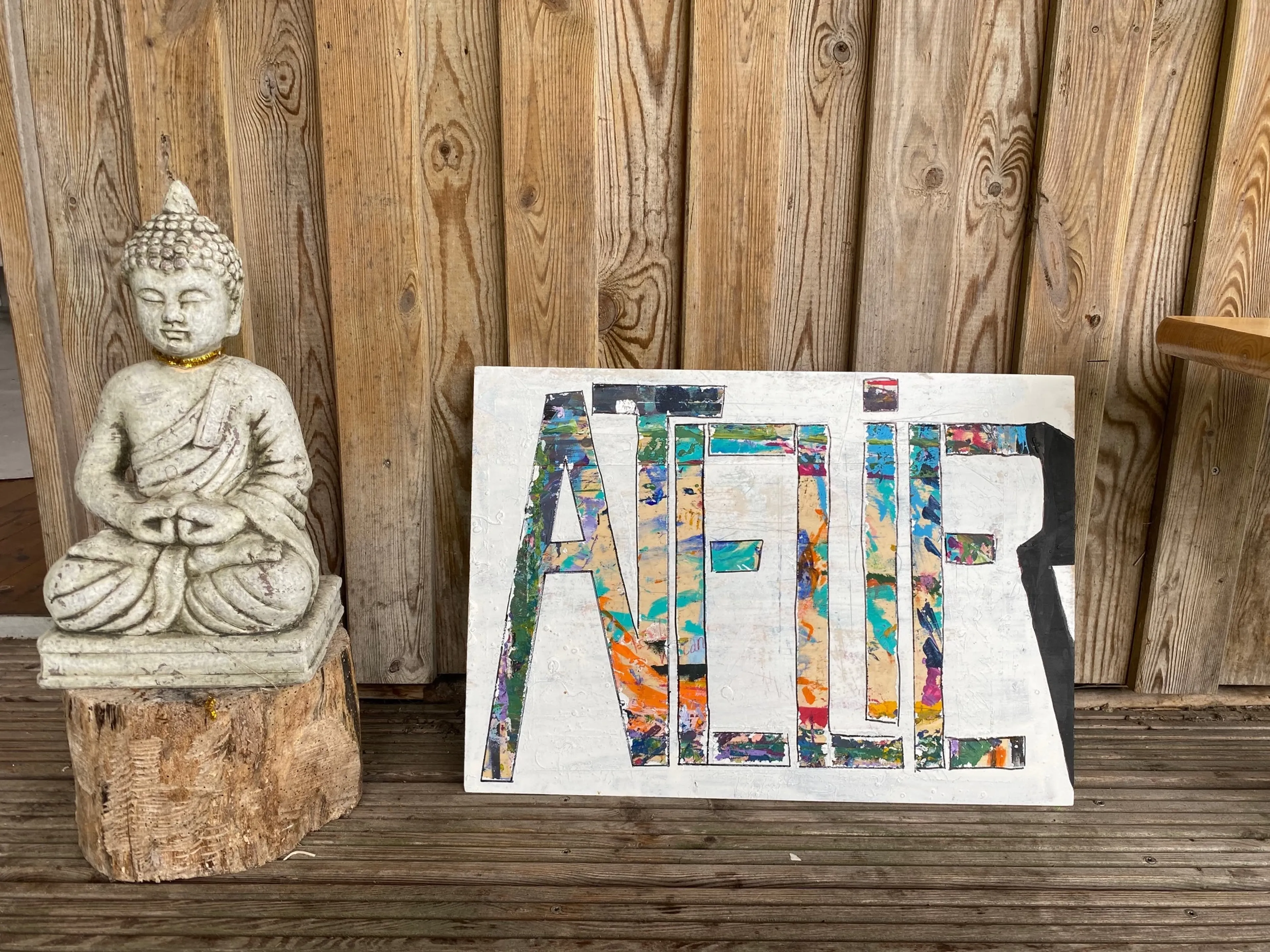 Kunst trifft Küste: Deine kreative Yoga-Auszeit an der Nordsee - 1