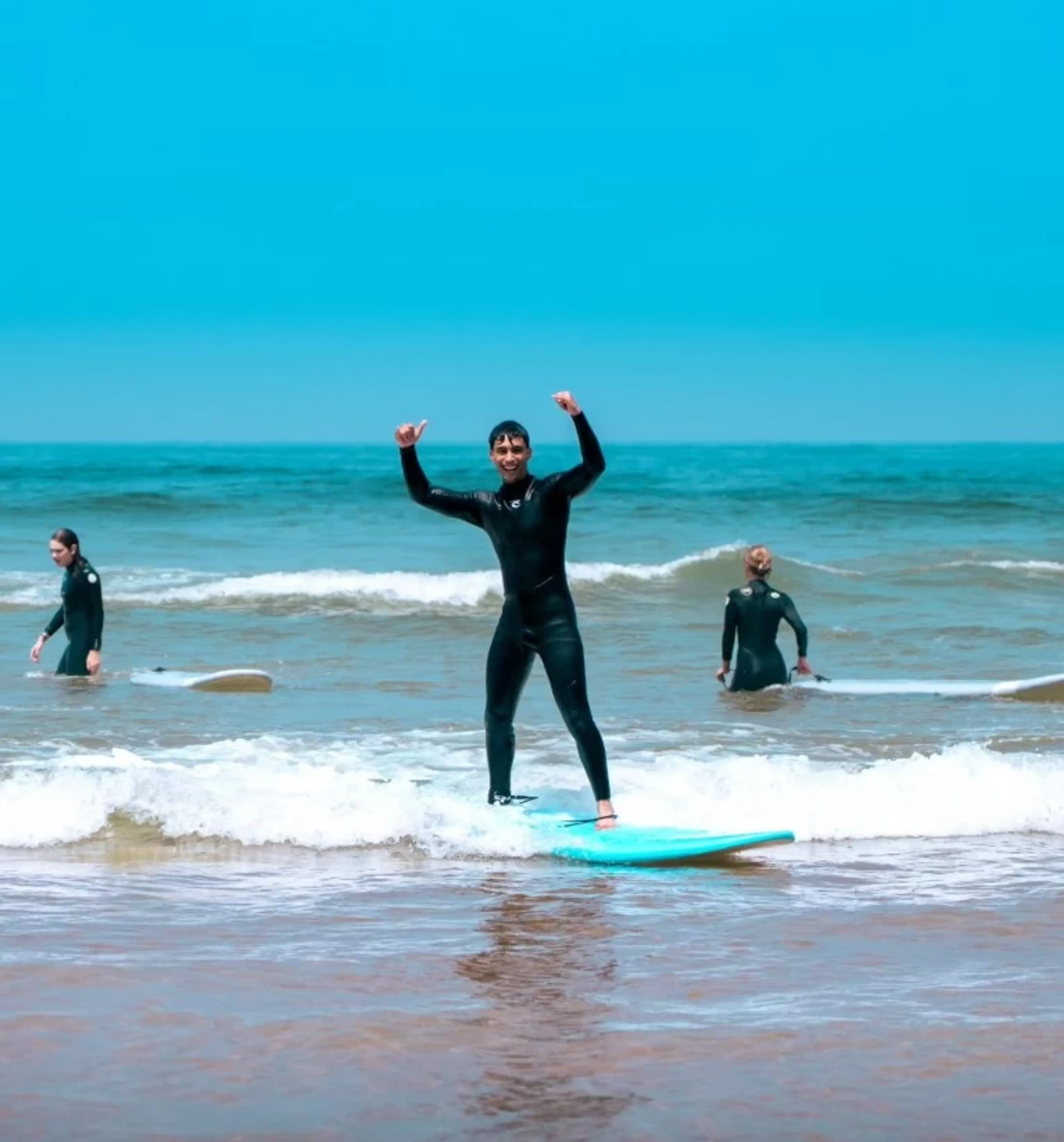 Küstenrhythmus Marokko: Surfen, Gemeinschaft und Ausflüge - 2