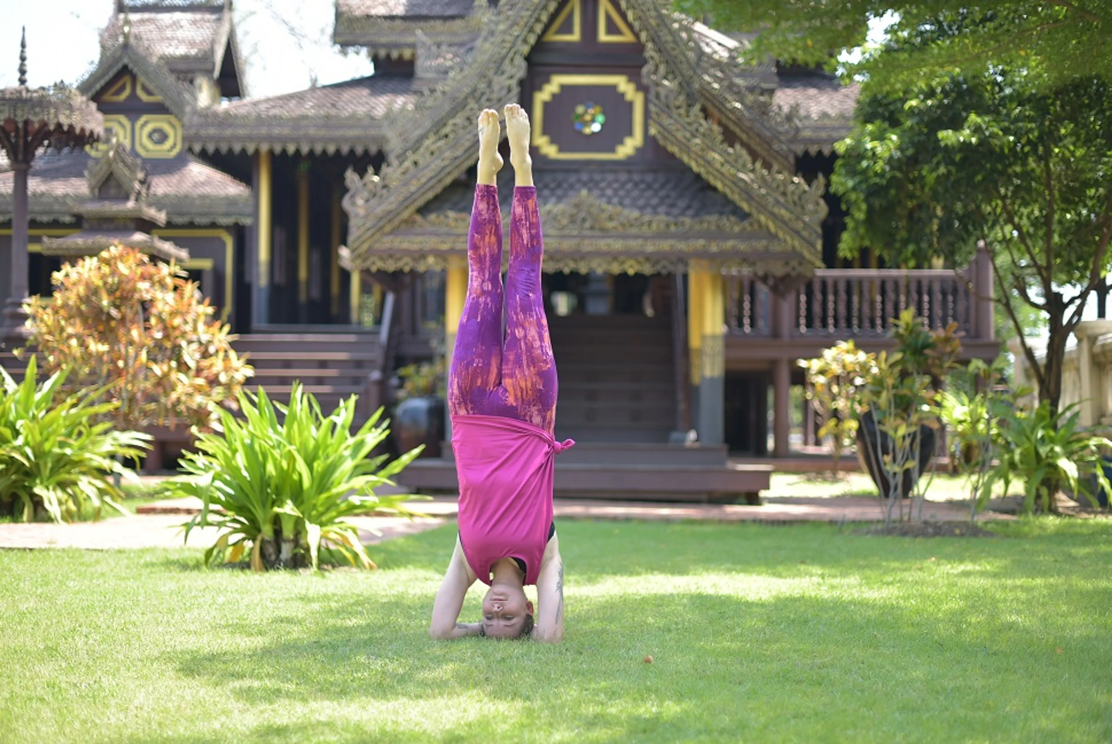 Yoga-Retreat in Thailands pulsierender Hauptstadt Bangkok - 5