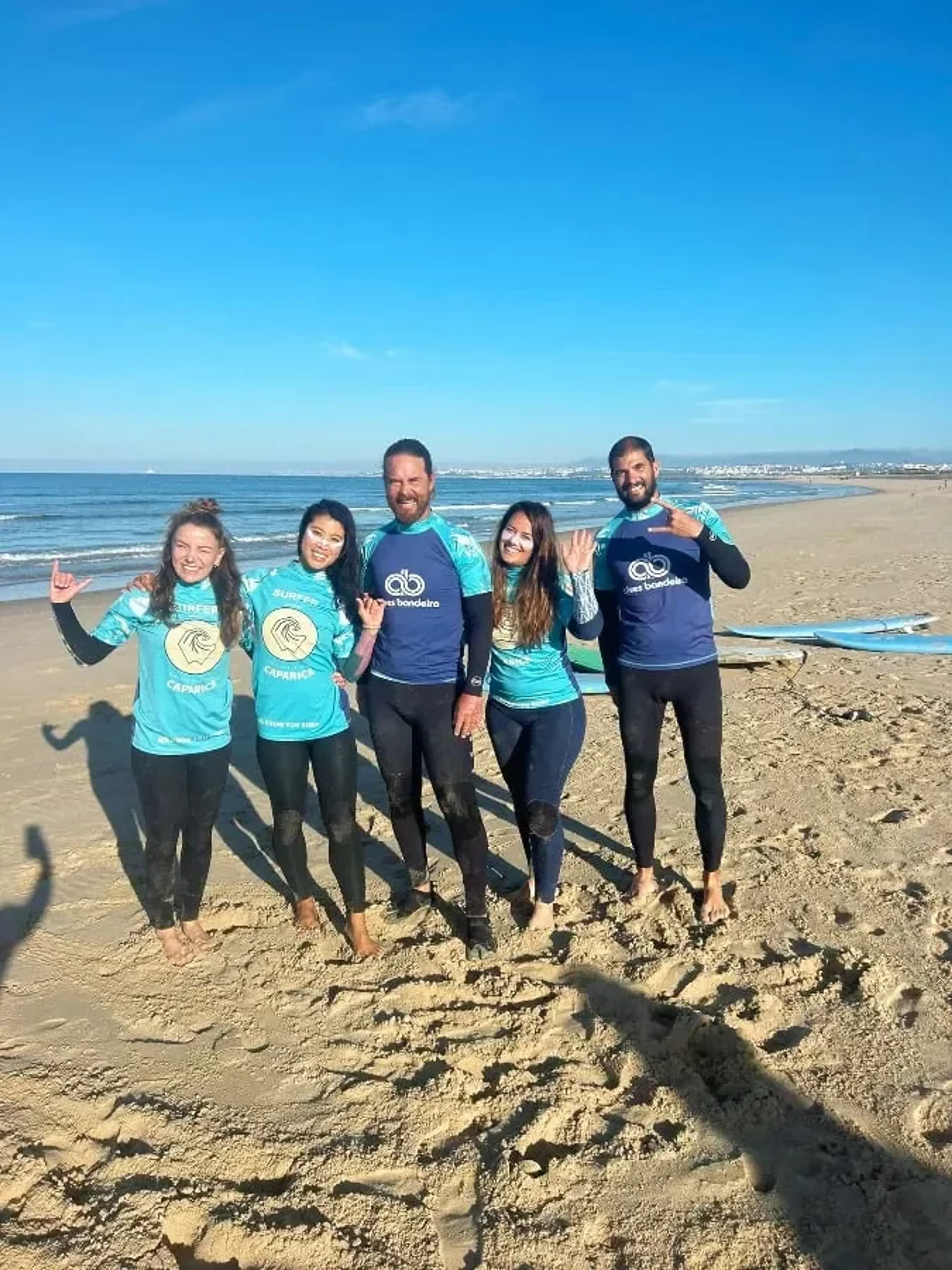 Erlebe dein Surf-Abenteuer an der Costa da Caparica - 5