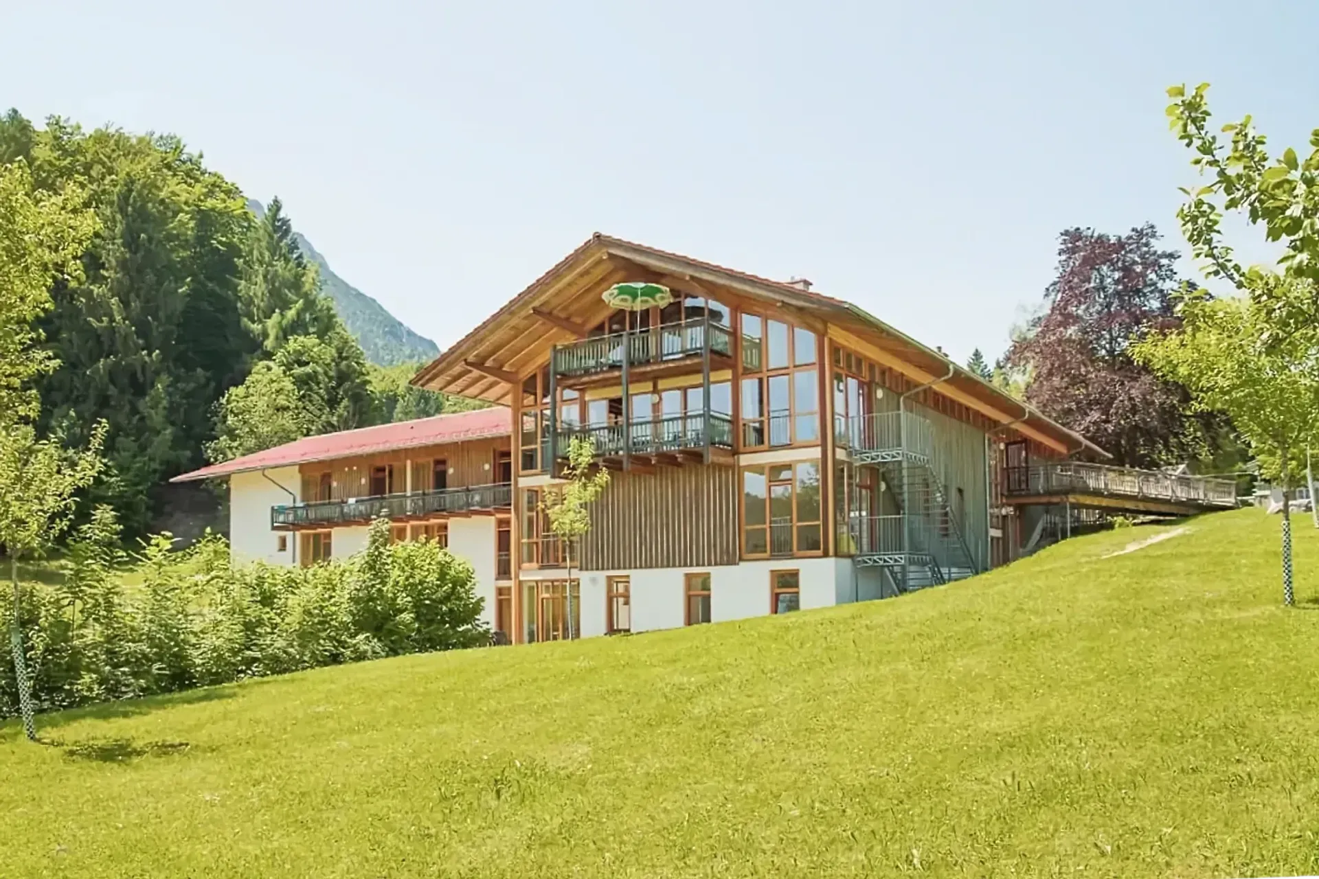 Yin Yoga Retreat in der traumhaften Natur der Chiemgauer Alpen - 3