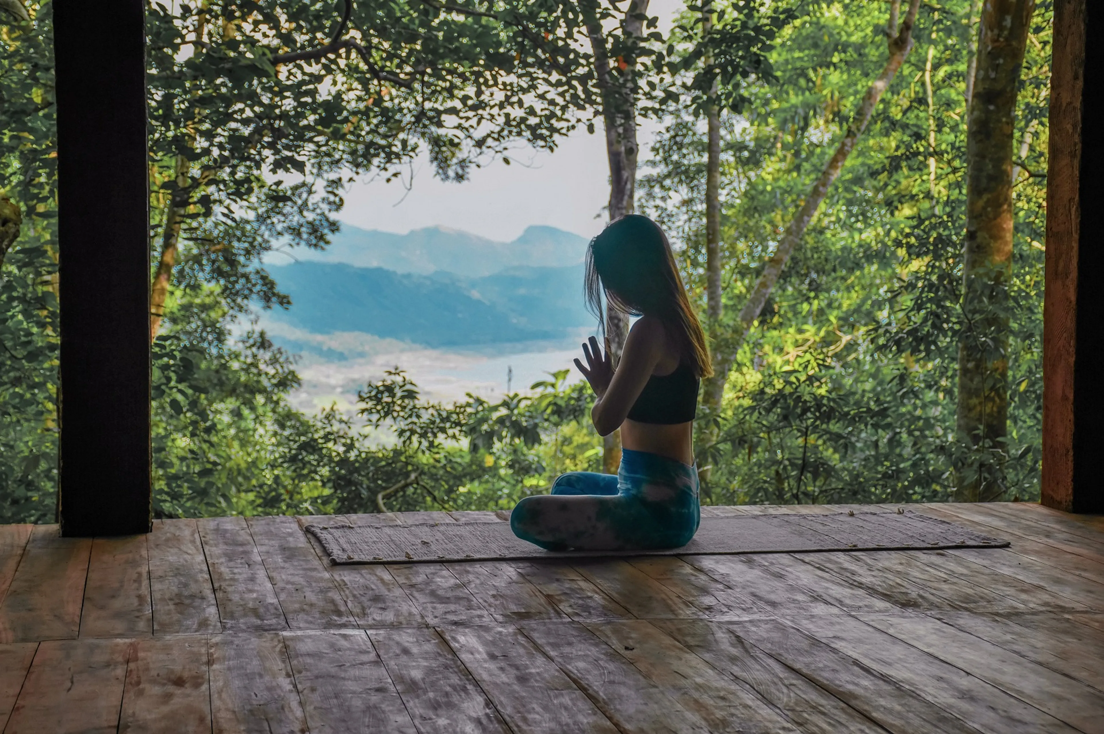 Yoga im Dschungel: Ein Retreat abseits der ausgetretenen Pfade - 3