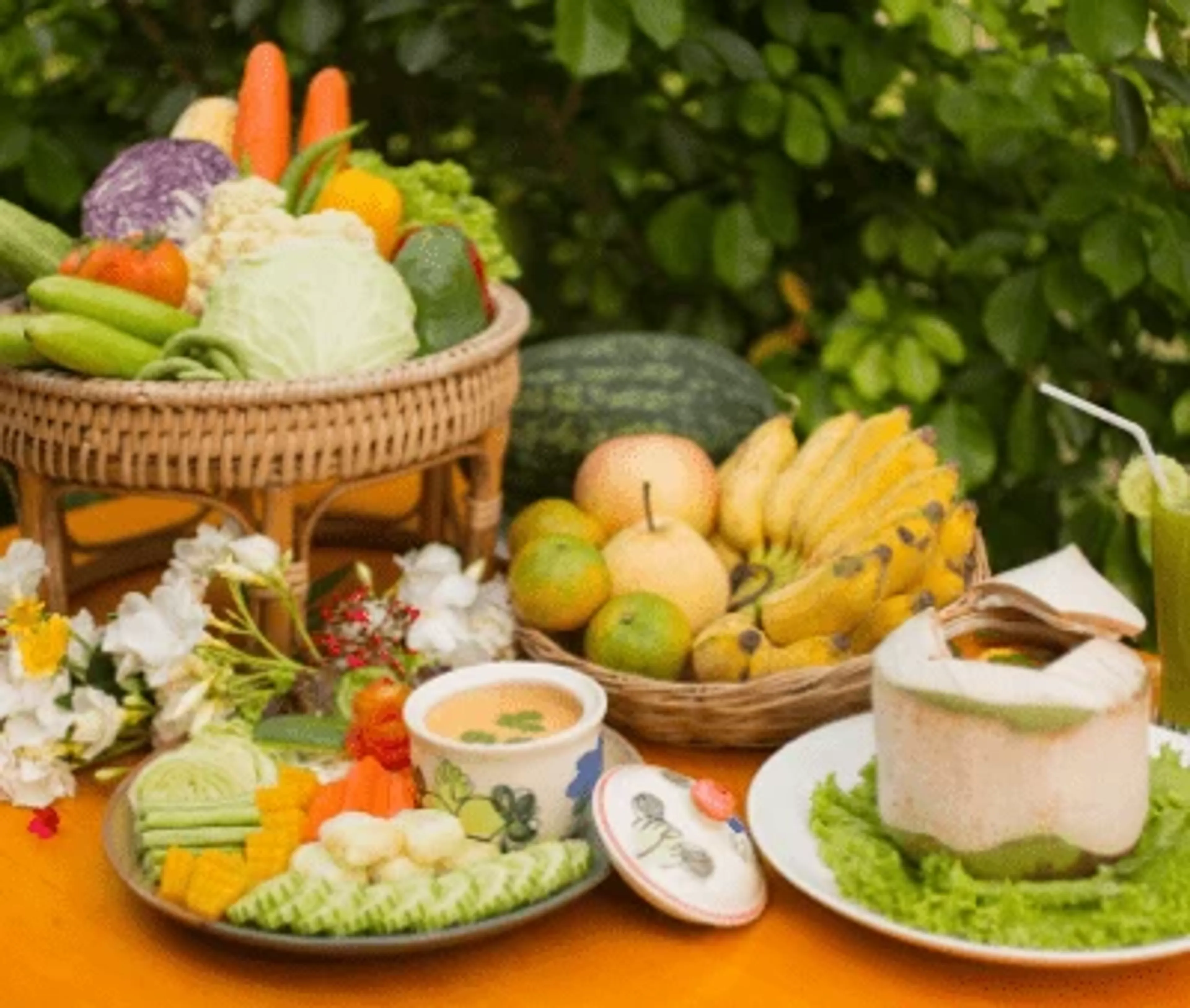 Yoga, Meditation & Natur-Retreat: Ernähre deinen Körper & deine Seele - 3