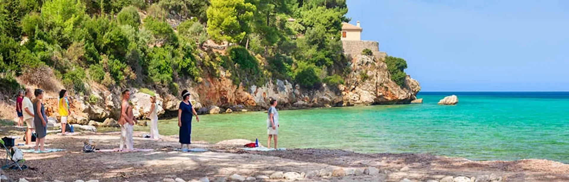 Qigong Urlaub auf Lefkada - Ein Erlebnis für Körper, Geist und Herz - 5