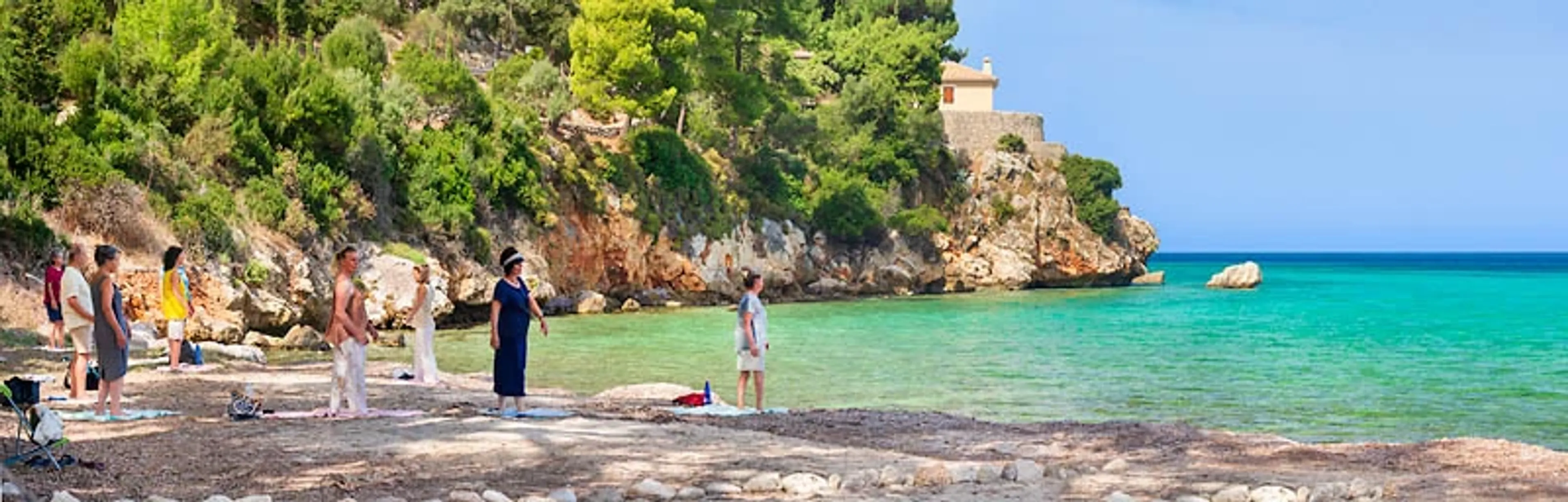 Qigong Urlaub auf Lefkada - Ein Erlebnis für Körper, Geist und Herz - 5