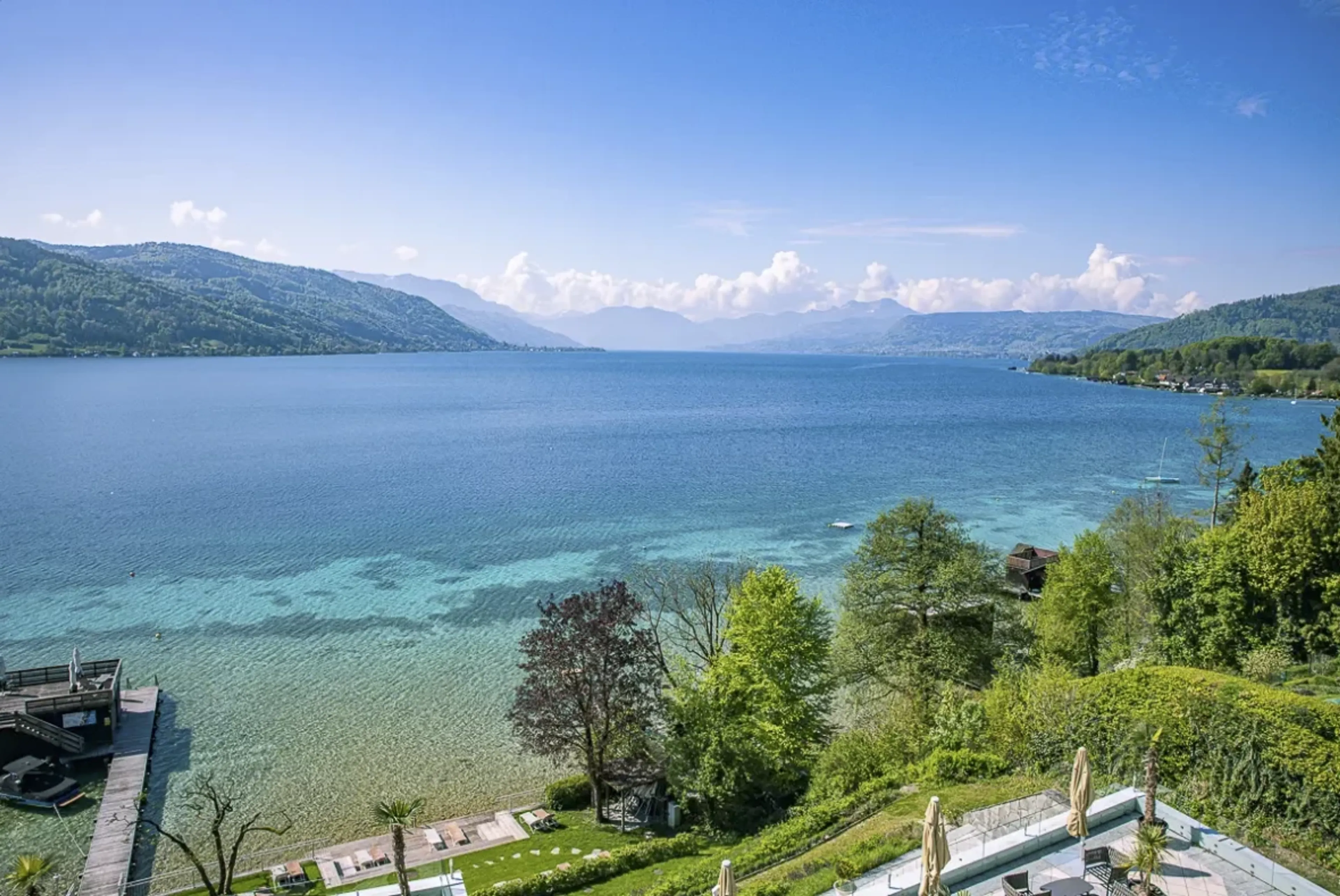 Yoga- & Wander-Retreat im Boutiquehotel am türkisblauen Attersee - 3