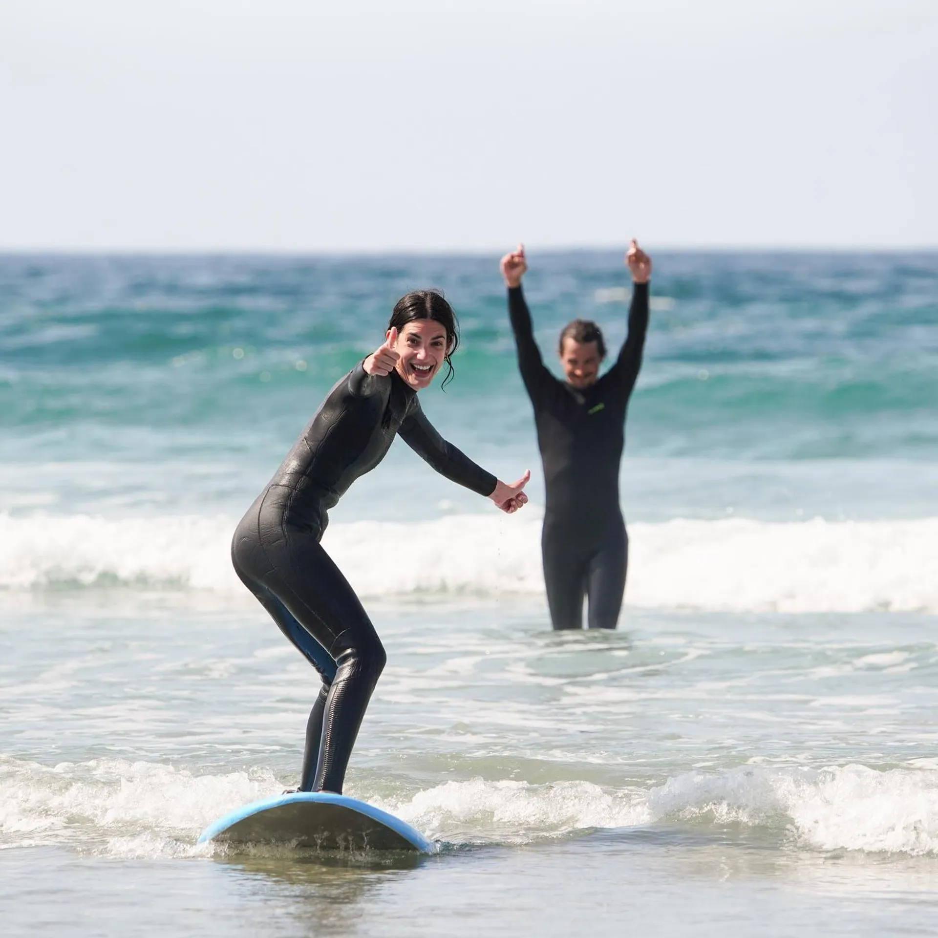 Surfcamp am einsamen Traumstrand in Galicien: Surfen, Natur und Spaß - 3