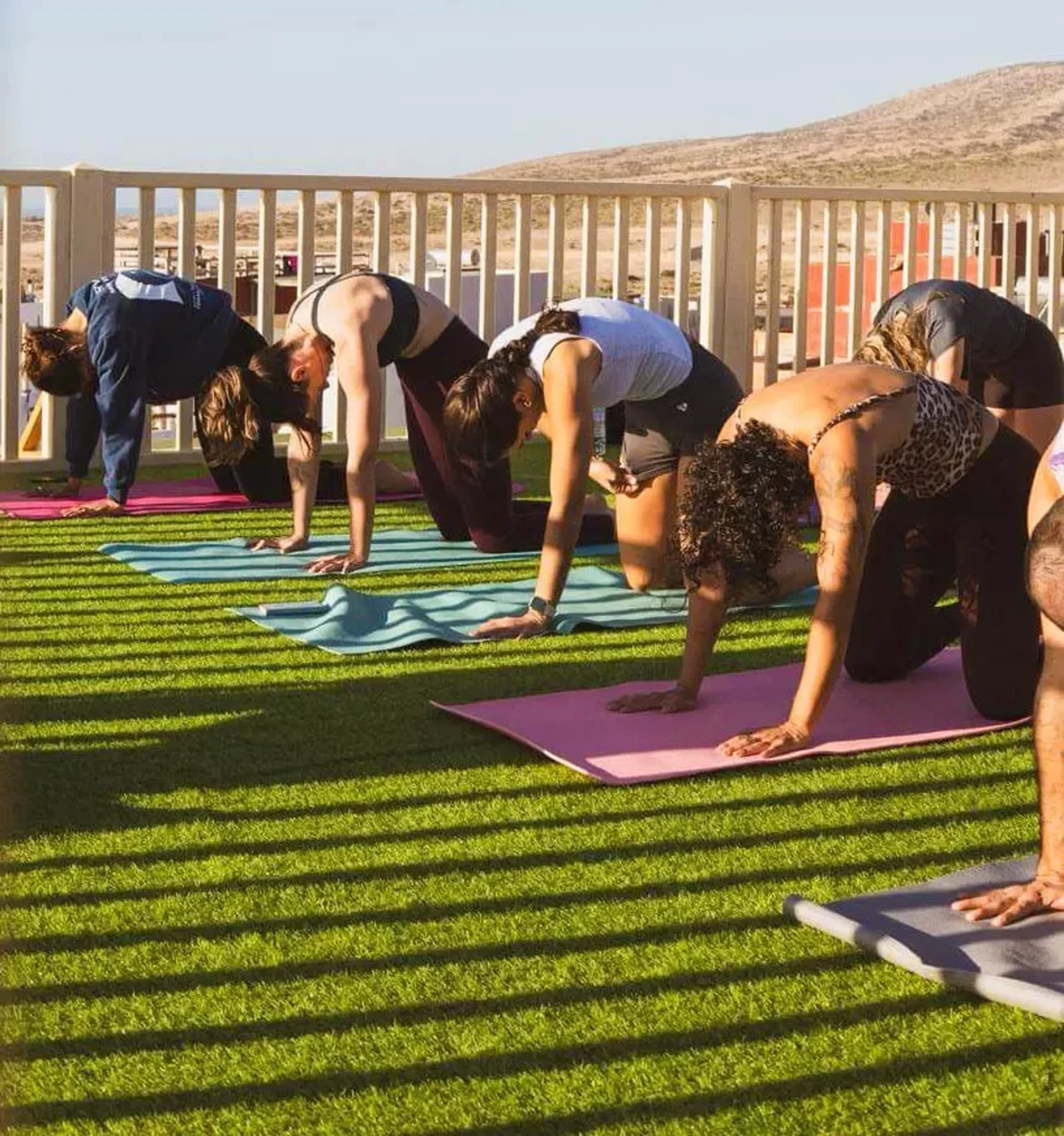 Surfen & Yoga in der magischen Bucht von Imsouane - 3