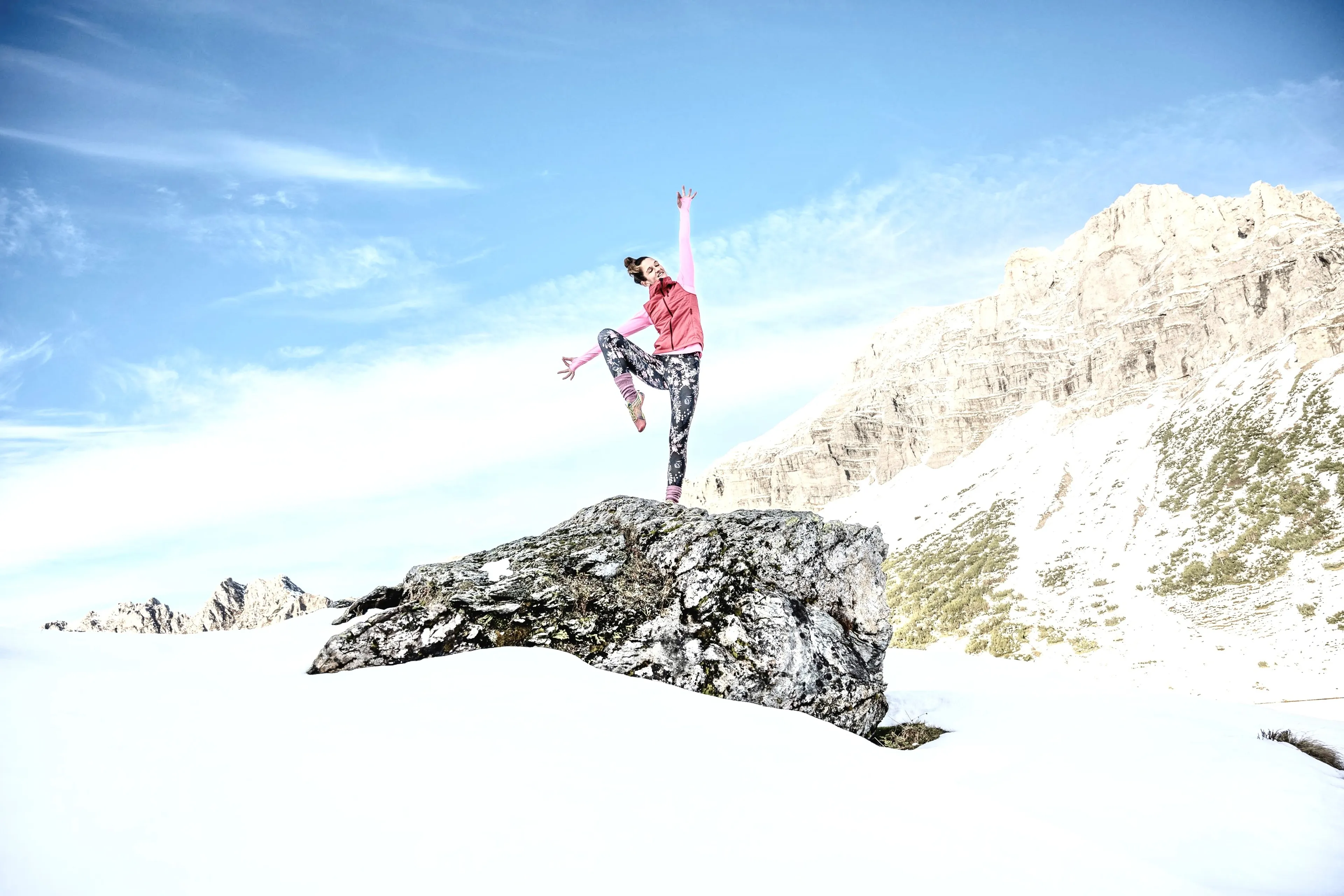 Berg-Yoga Abenteuer: Ein Yoga-Erlebnis für Körper und Seele - 4