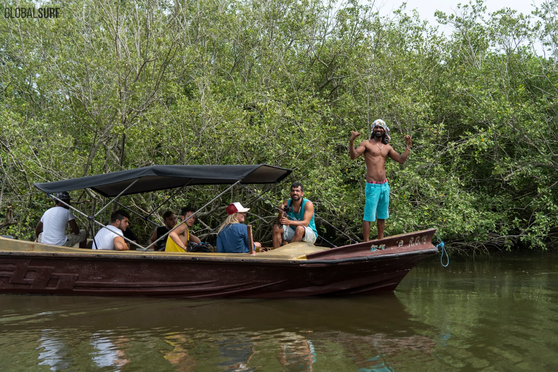 Luxuriöse Surf Lodge: Deine Wohlfühloase auf Sri Lanka - 5