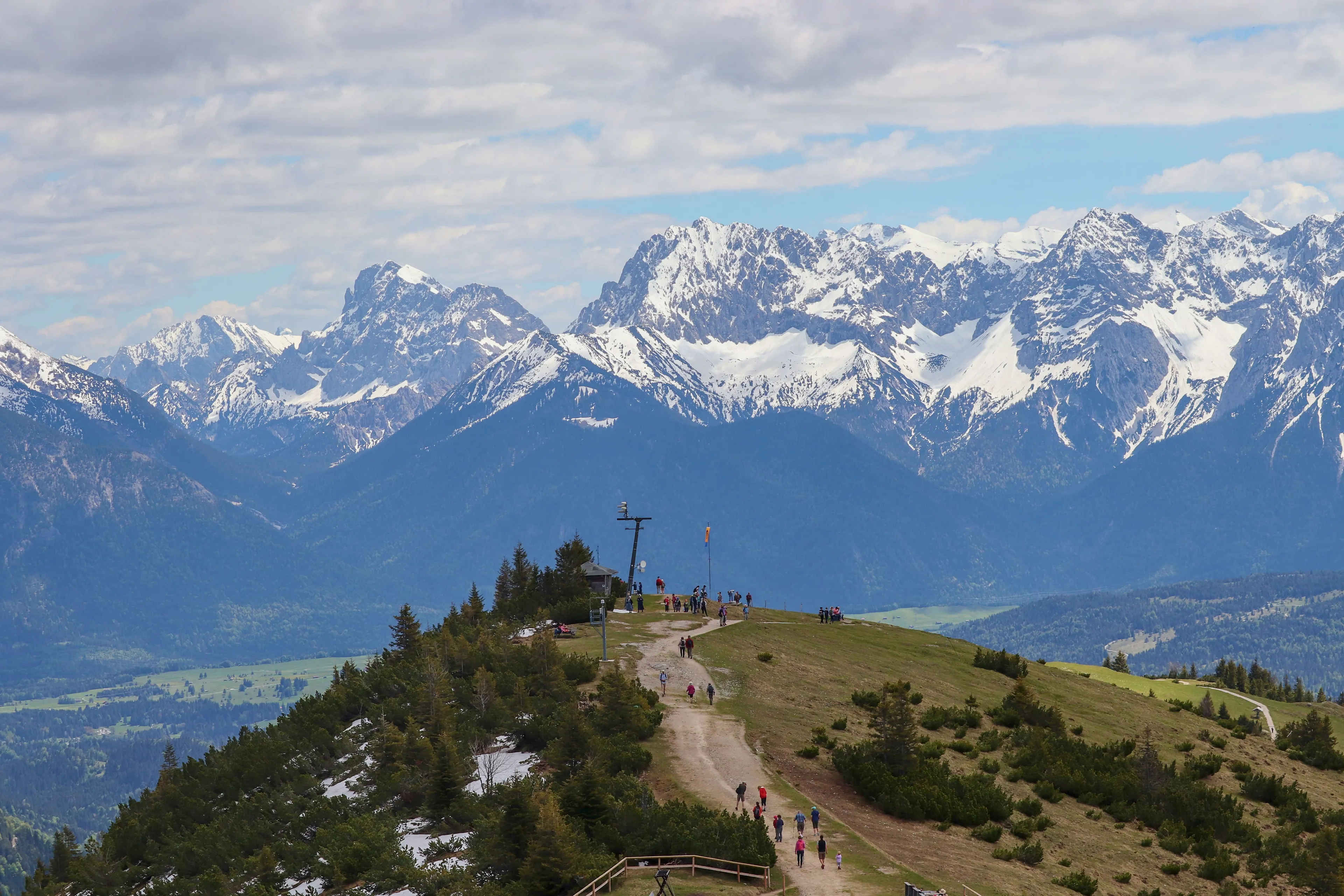 Tägliche Gipfel-Erlebnisse rund um Garmisch-Partenkirchen - 2