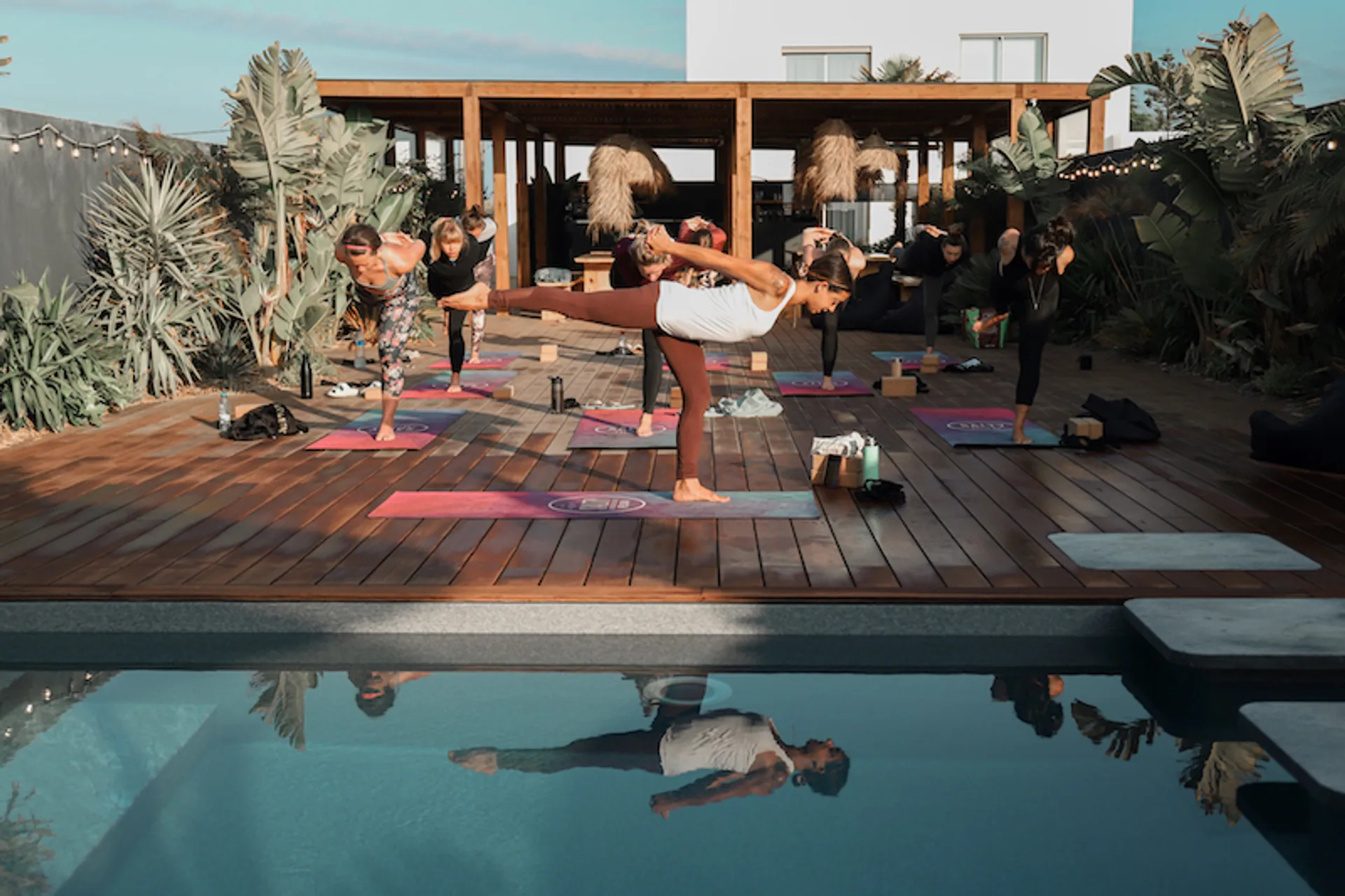 Entspannte Yoga-Vibes mit Blick auf’s Meer in Baleal - 3