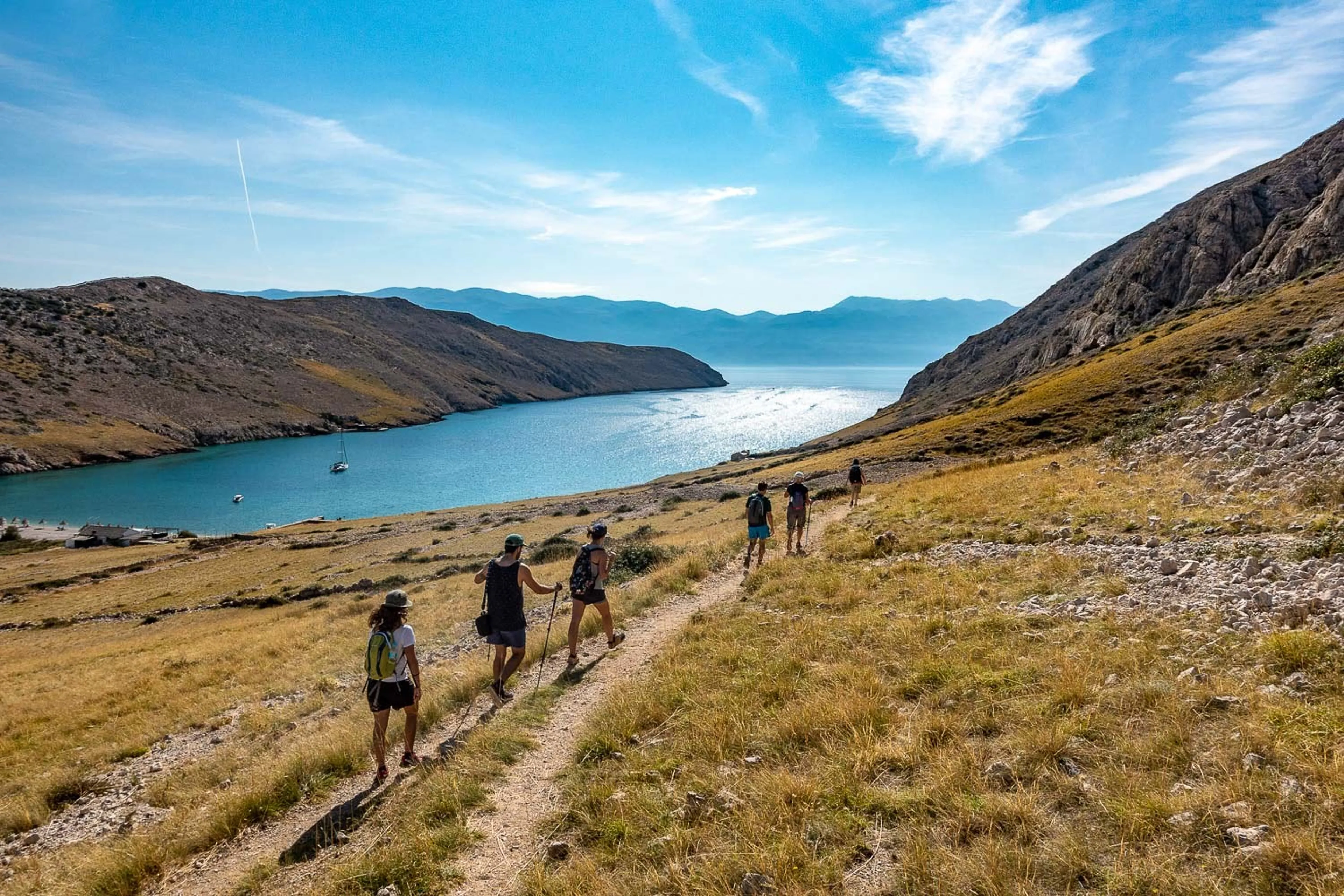 Wanderurlaub in kleinen Gruppen durch die Gebirge und Inseln Kroatiens - 4