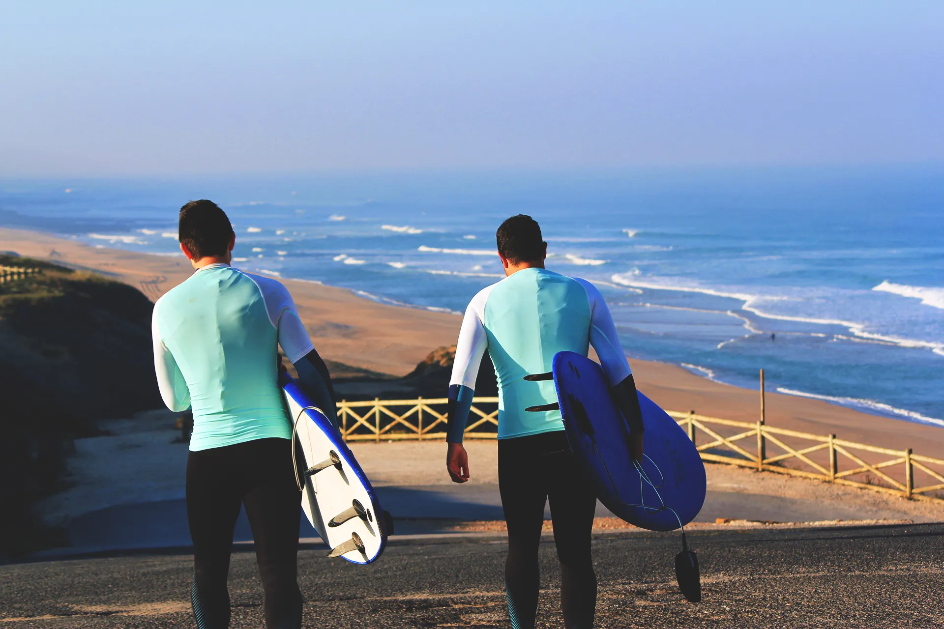 Surfcamp am Praia Azul: Surfen an abgelegenen Spots - 2