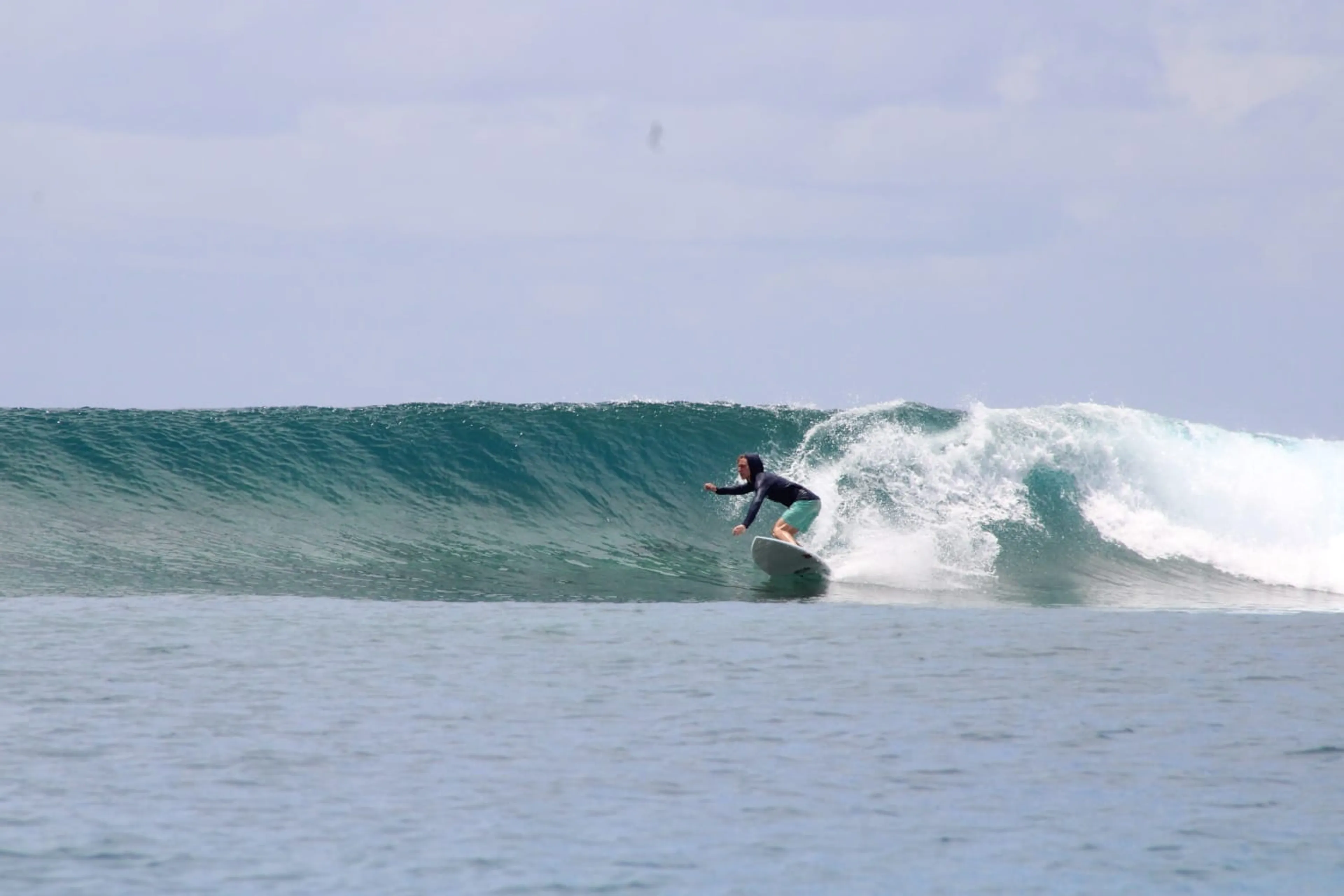 Budget-Surfcamp auf den Malediven: Perfekte Wellen im Paradies - 2