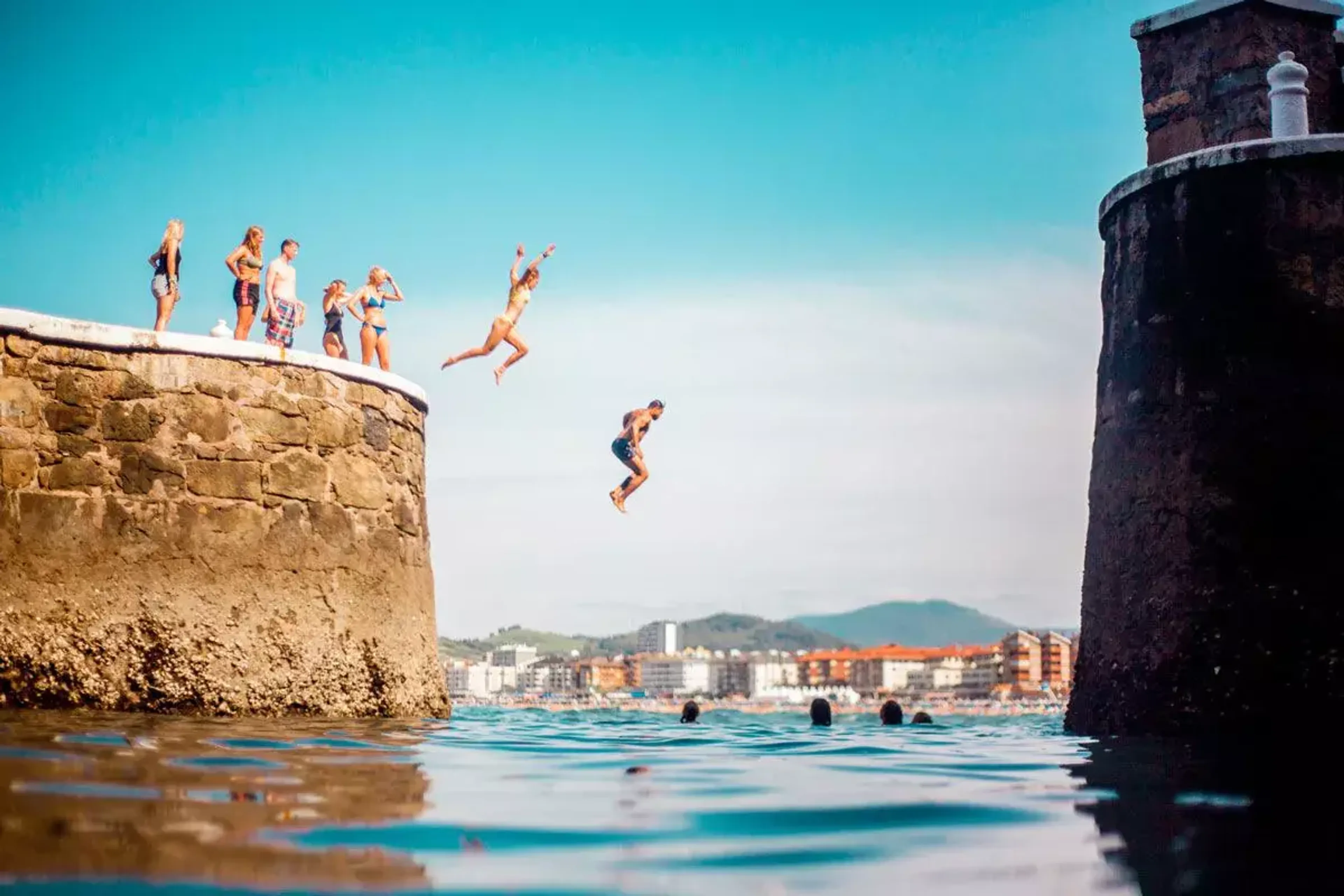 Surfcamp in der Surfstadt Spaniens: Wellen, Party & Tapas - 5